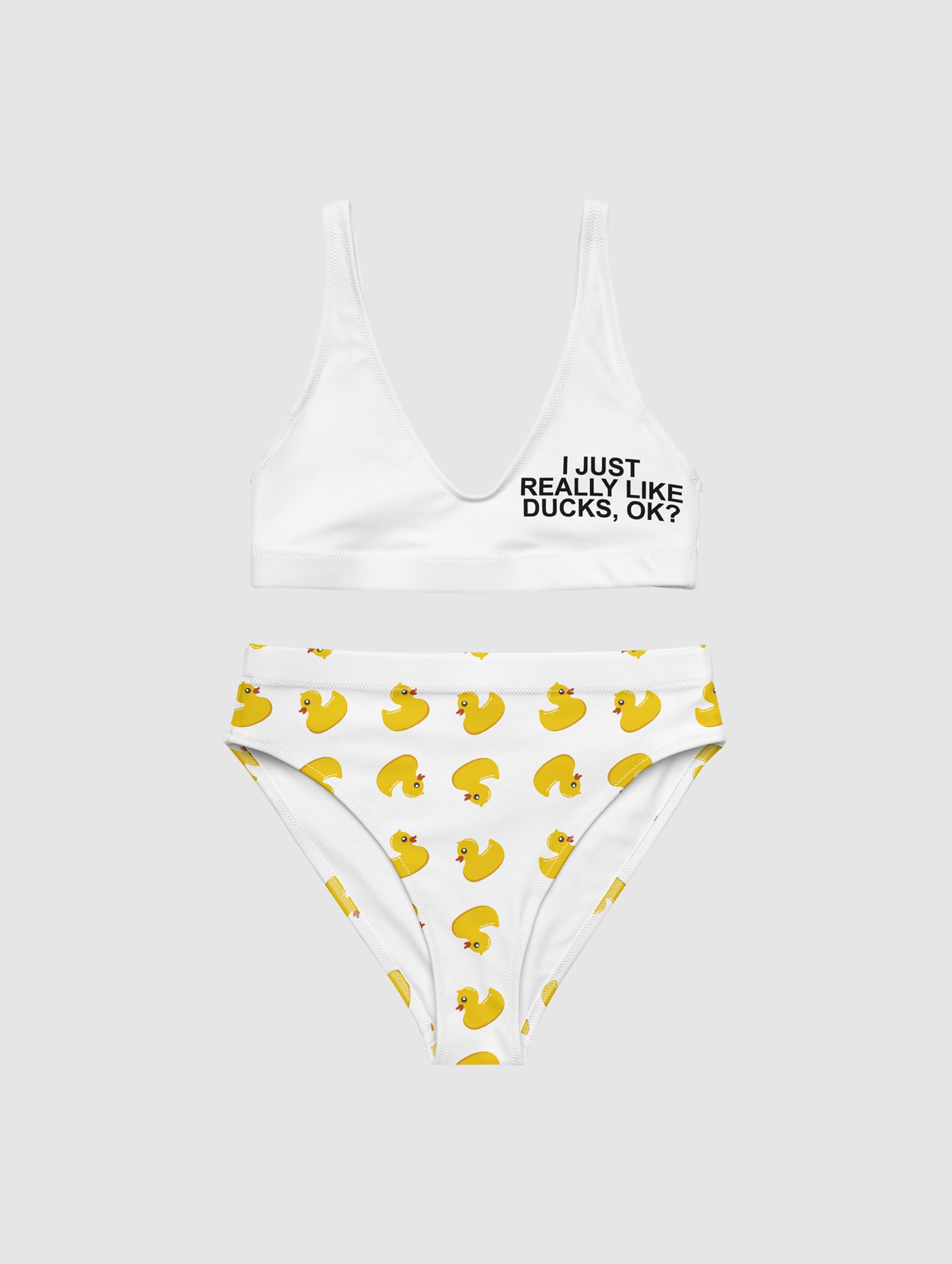 Duck bikini product image (1)