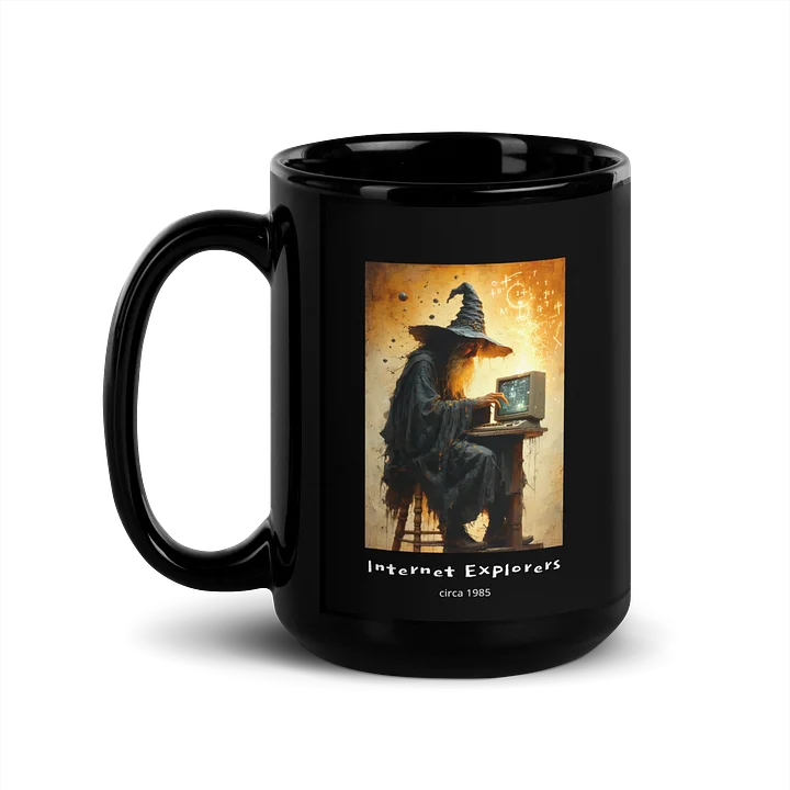 Wizards of Yore Mug product image (1)