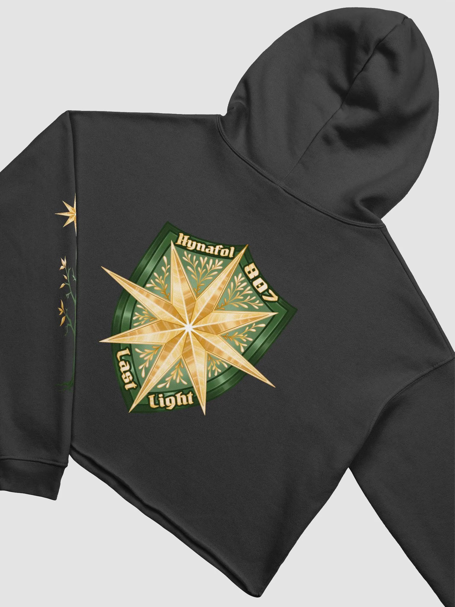Exclusive Last Light Crop Hoodie product image (4)