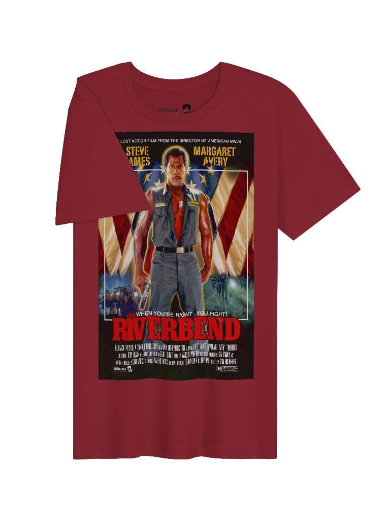 Riverbend Power Tee product image (33)