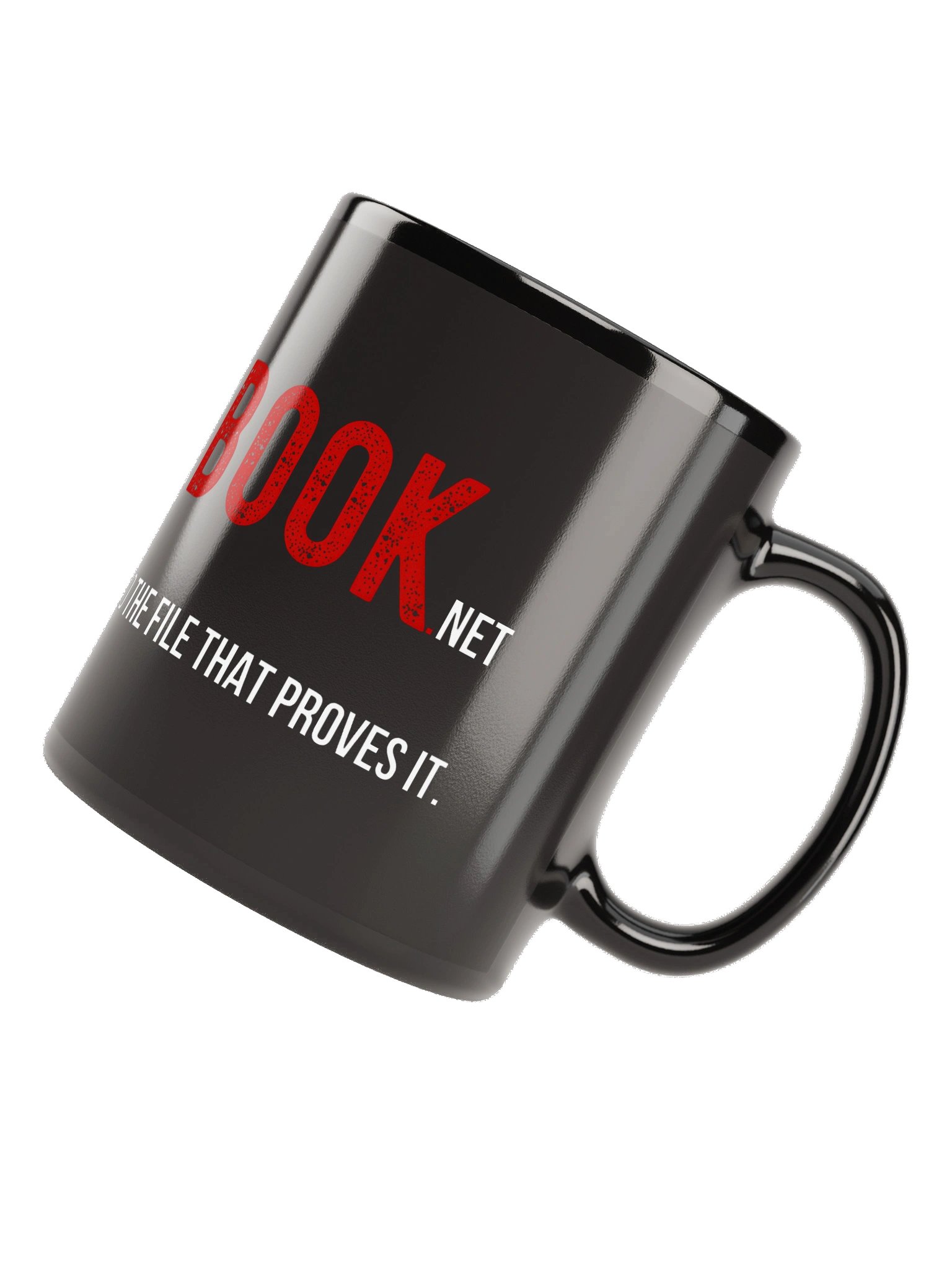 Murderbook.net Mug product image (11)