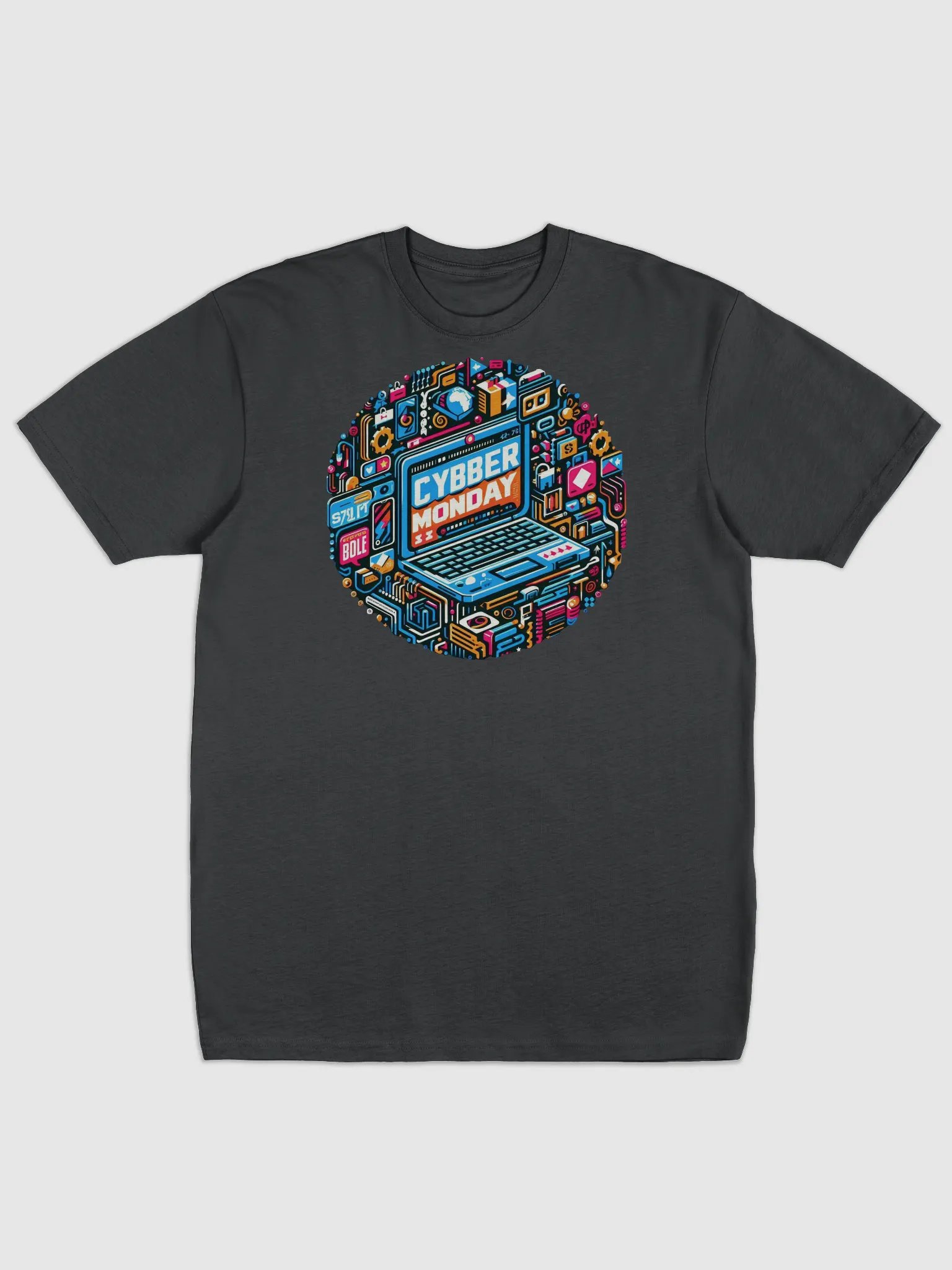 Digital Commerce Cyber Monday Tee product image (1)