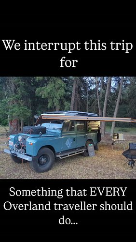 When traveling off the beaten path, 911 isn’t an option. We recently paused our trip to take a Wilderness First Aid (WFA) cou...