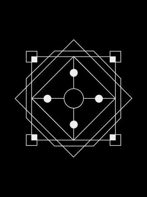 Sacred Geometry 14 [13x13] product image (2)