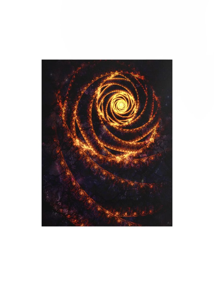 The Unwinding Wall Art product image (1)