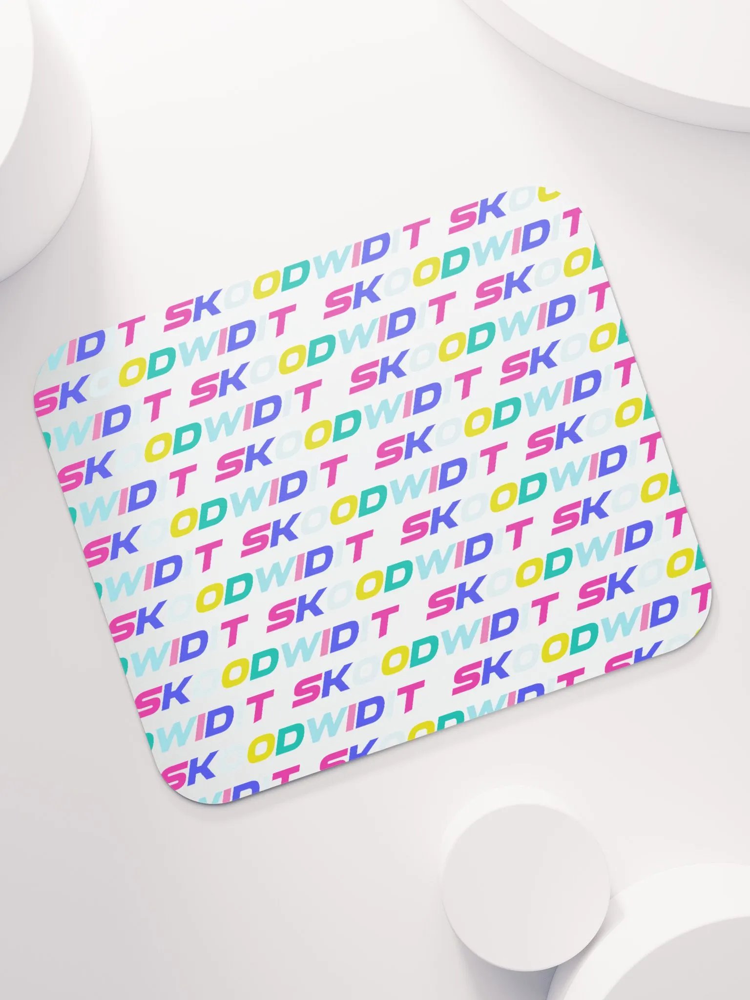 SKOODWIDIT Mouse Pad product image (7)