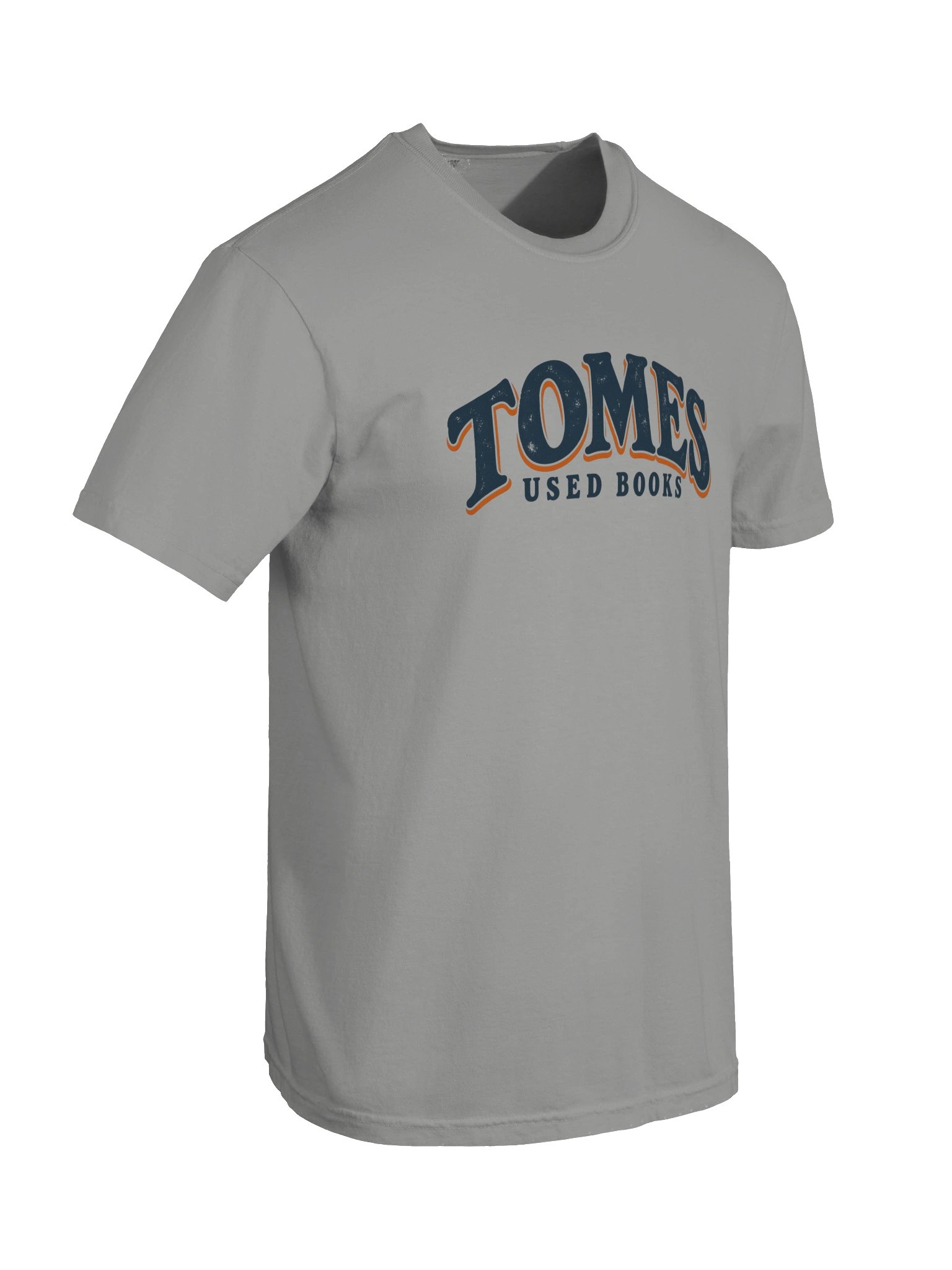 Tomes Used Books T-shirt product image (29)