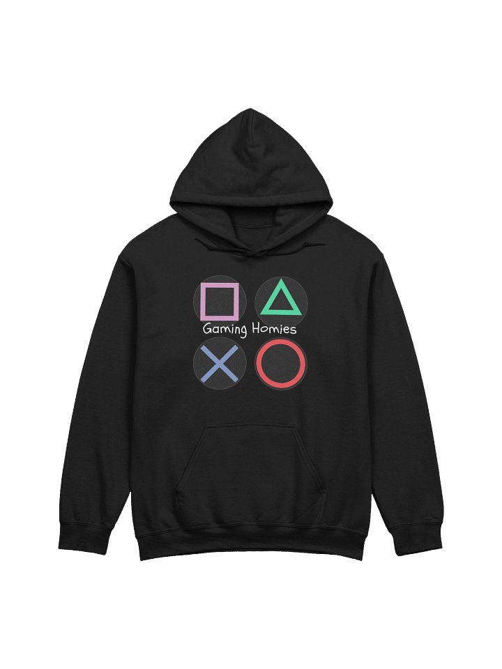 Gaming Homies Hoodie product image (1)
