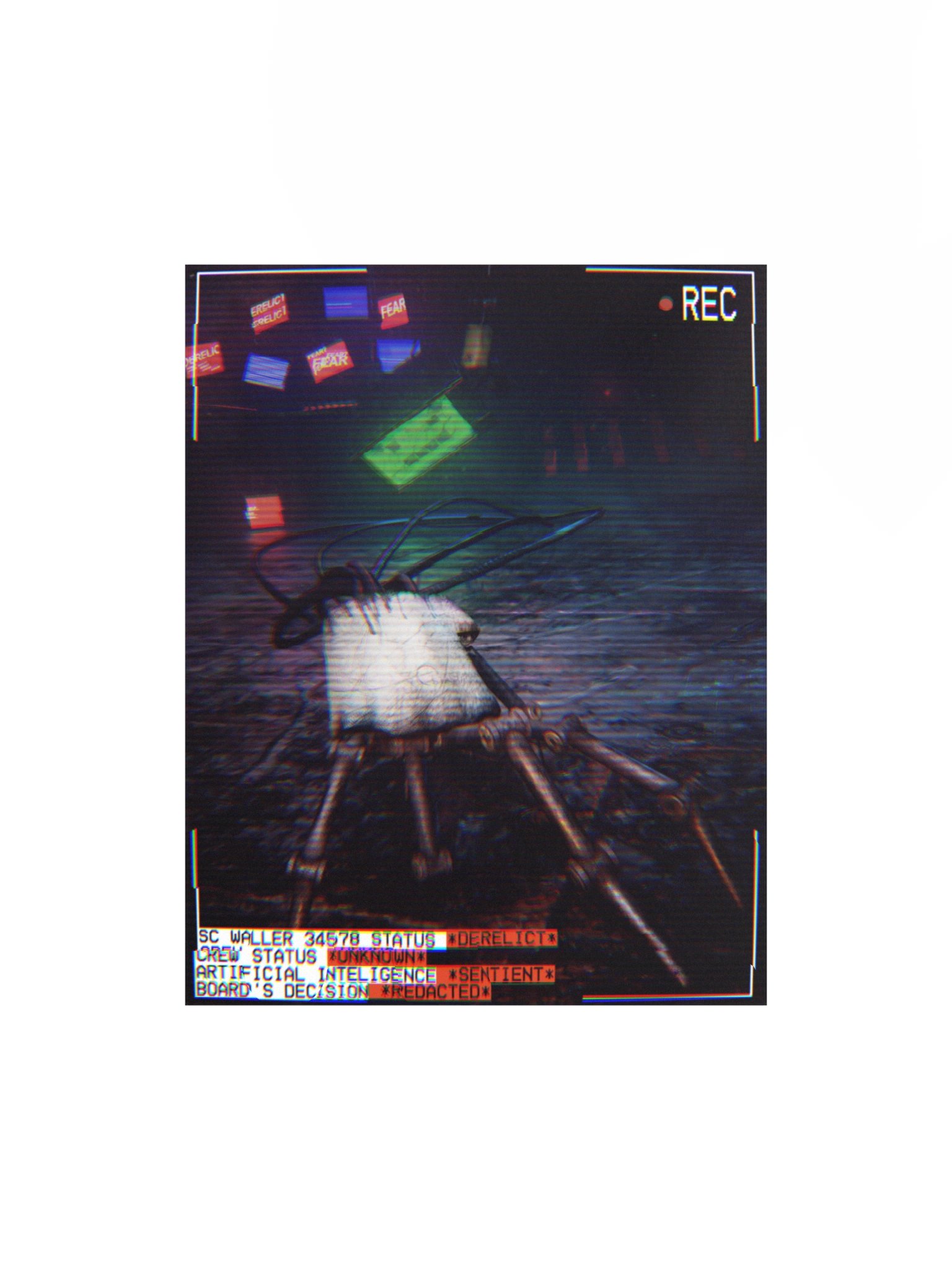 SHIP... DERELICT... product image (1)