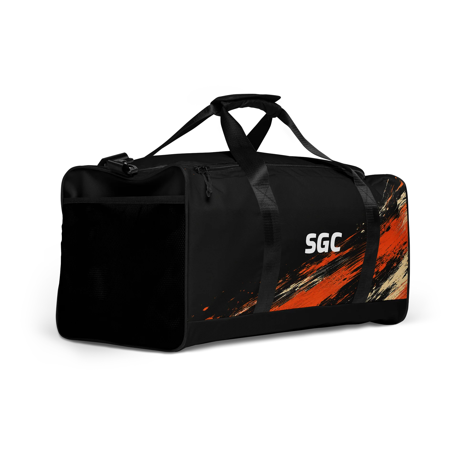 SGC Brushfire Gym Duffle product image (2)