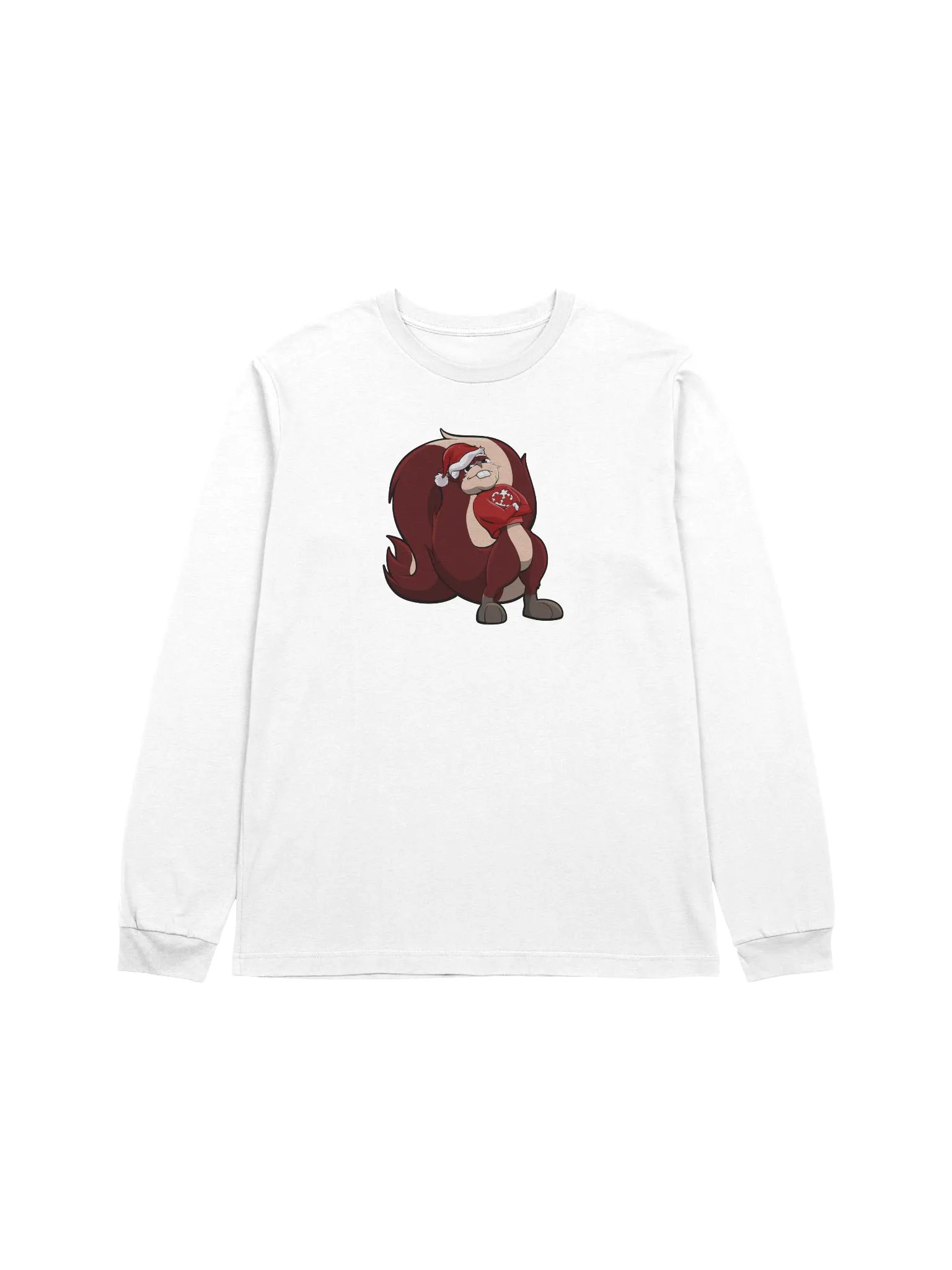 Winter Ginger Long Sleeve product image (1)