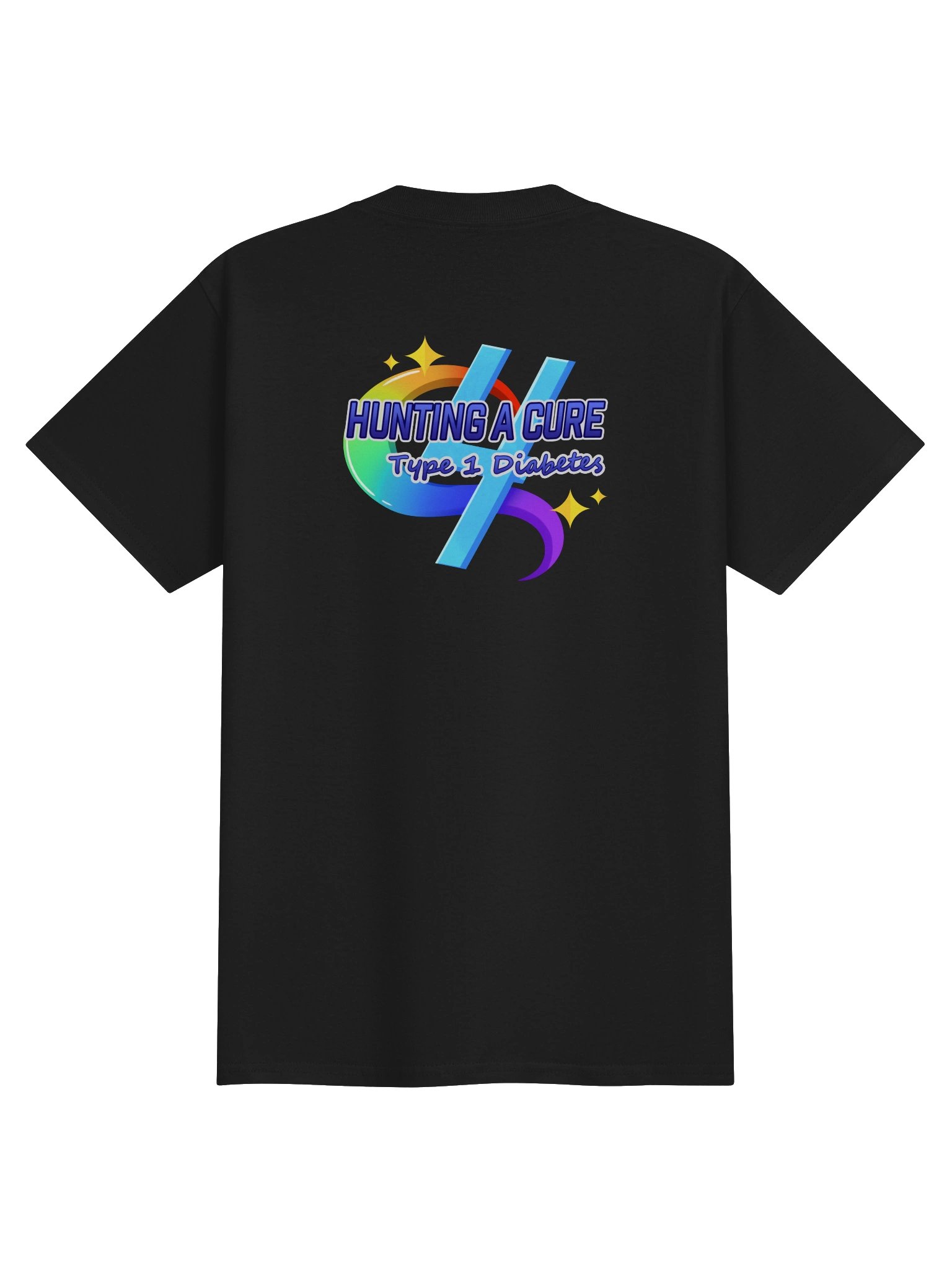 Kids Hunting A Cure w/ Back Print product image (2)