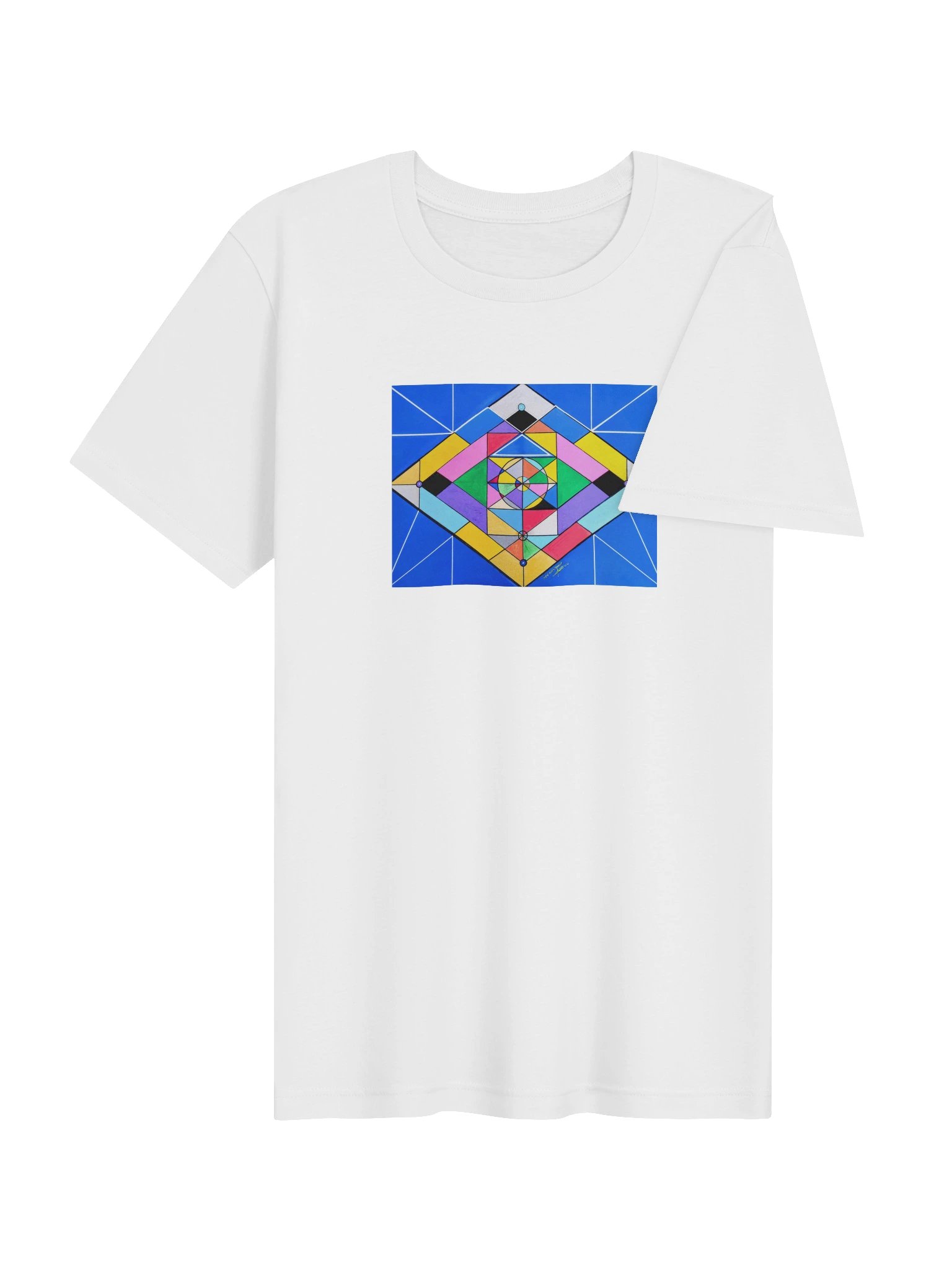 New Gothic Mandala T-Shirt product image (13)