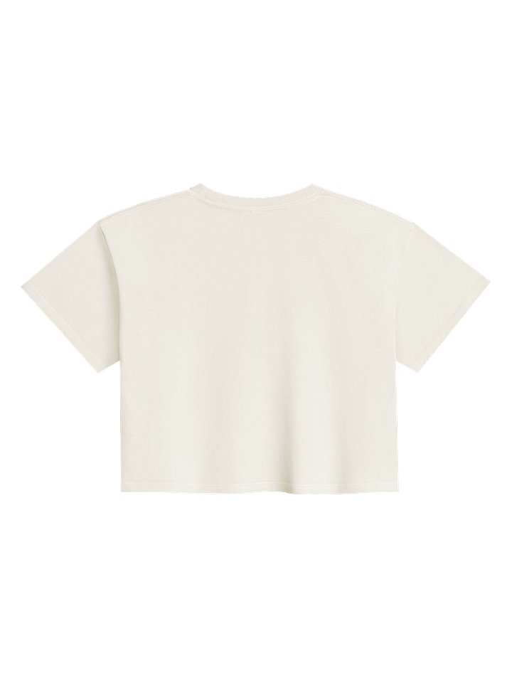 Yacht Club Cropped T-Shirt product image (2)