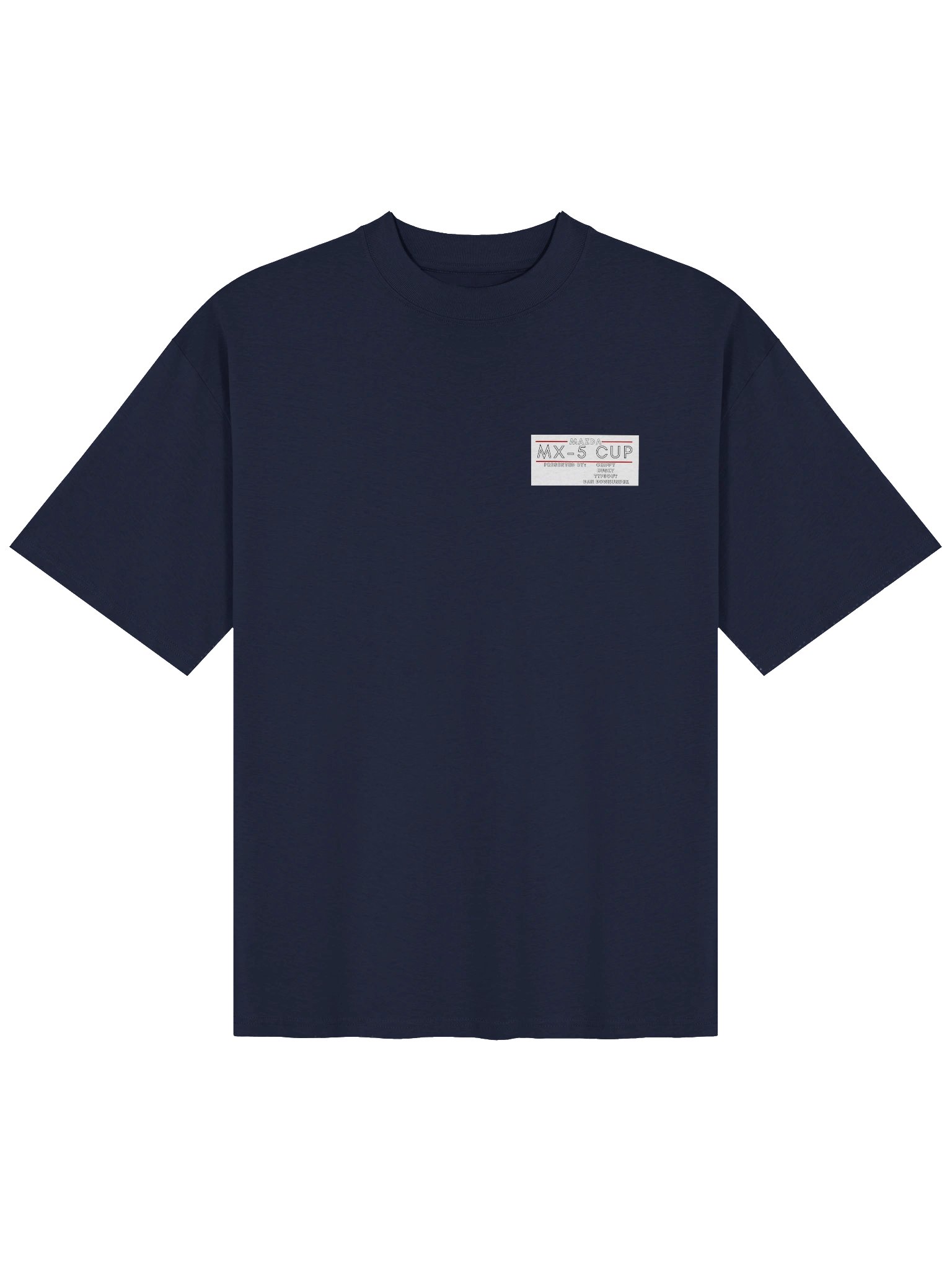 Grouse x MX-5 Cup Tee product image (5)
