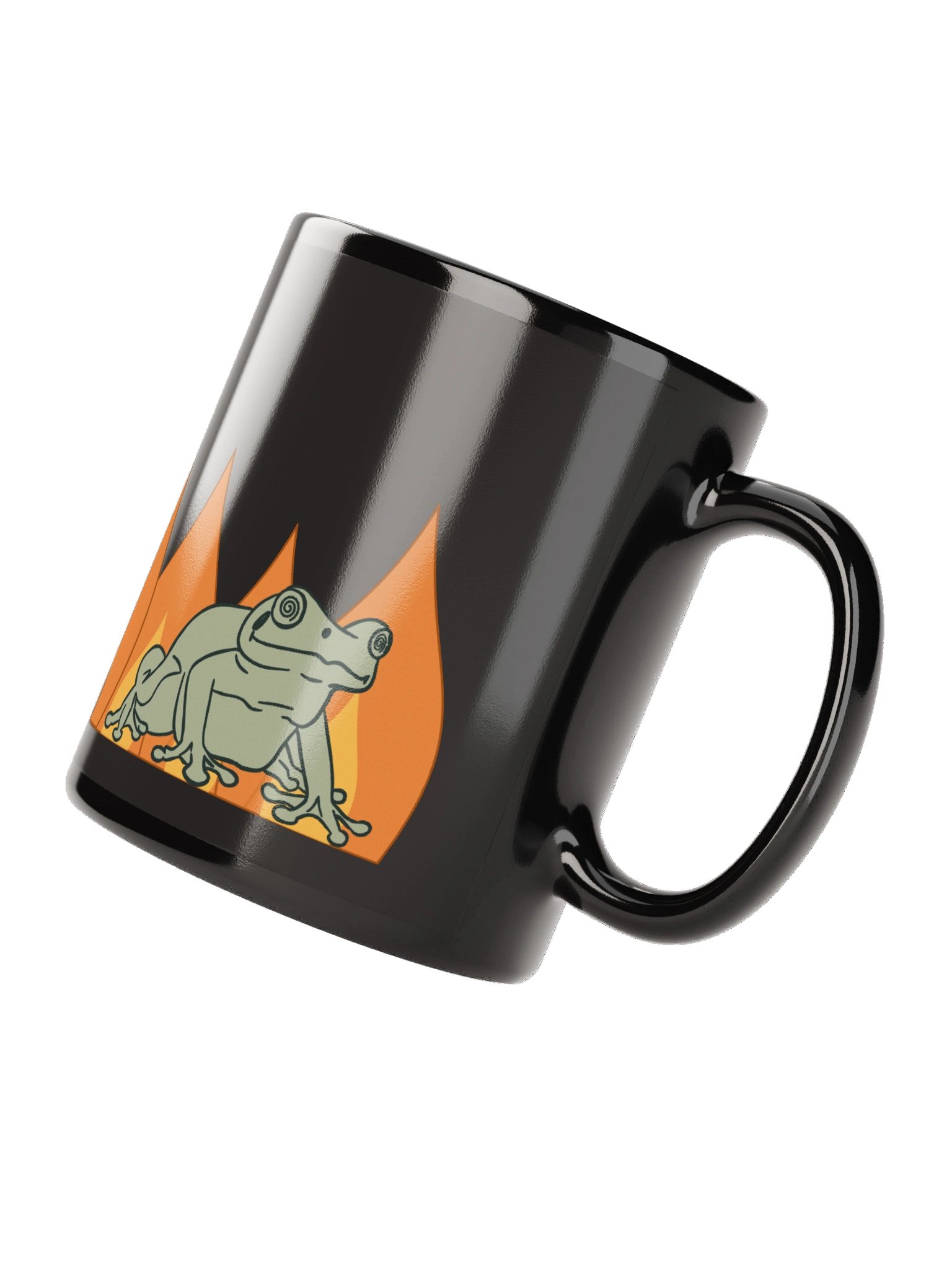 Flame Mug product image (4)