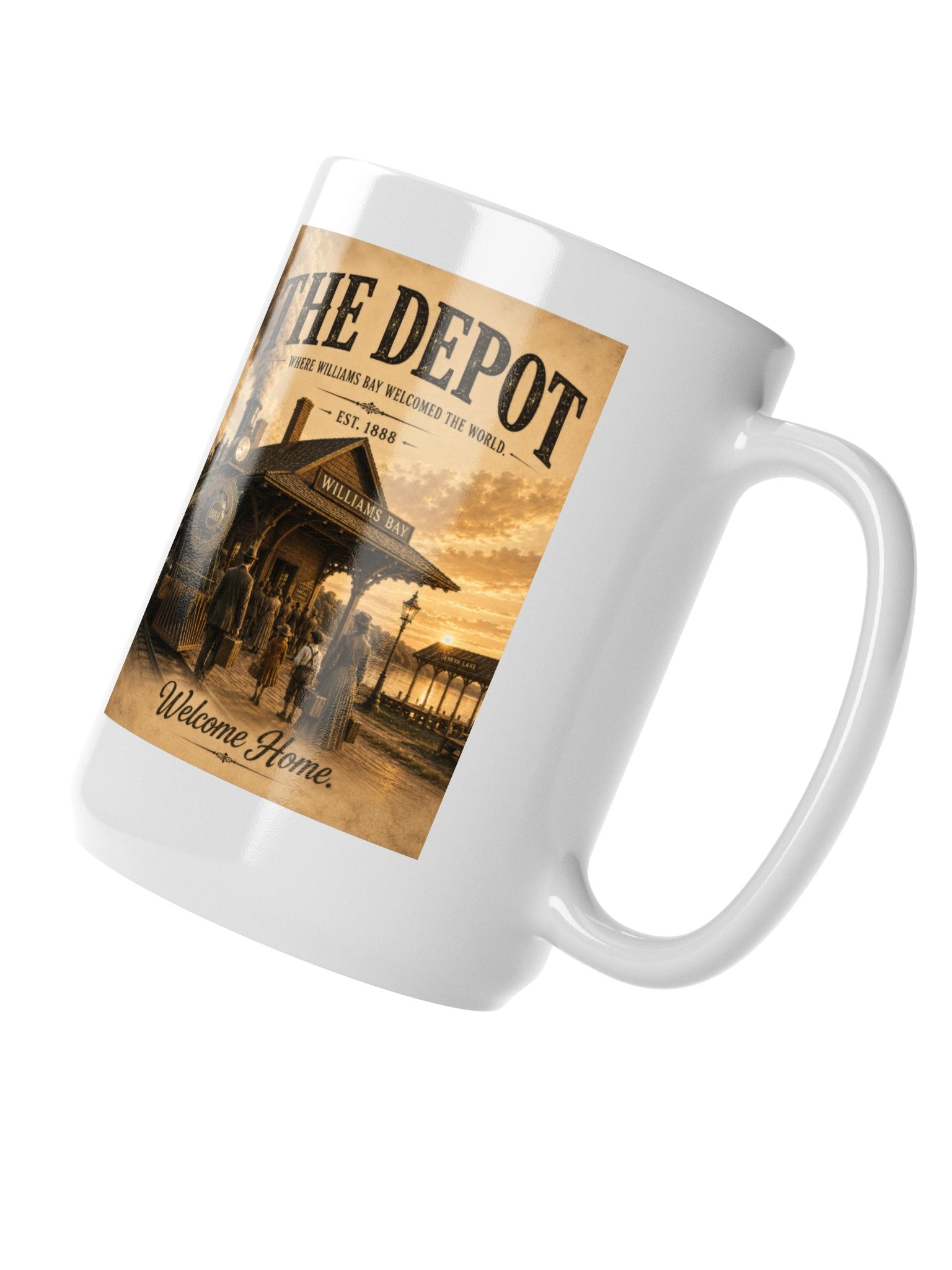 The Depot 15oz Mug product image (4)