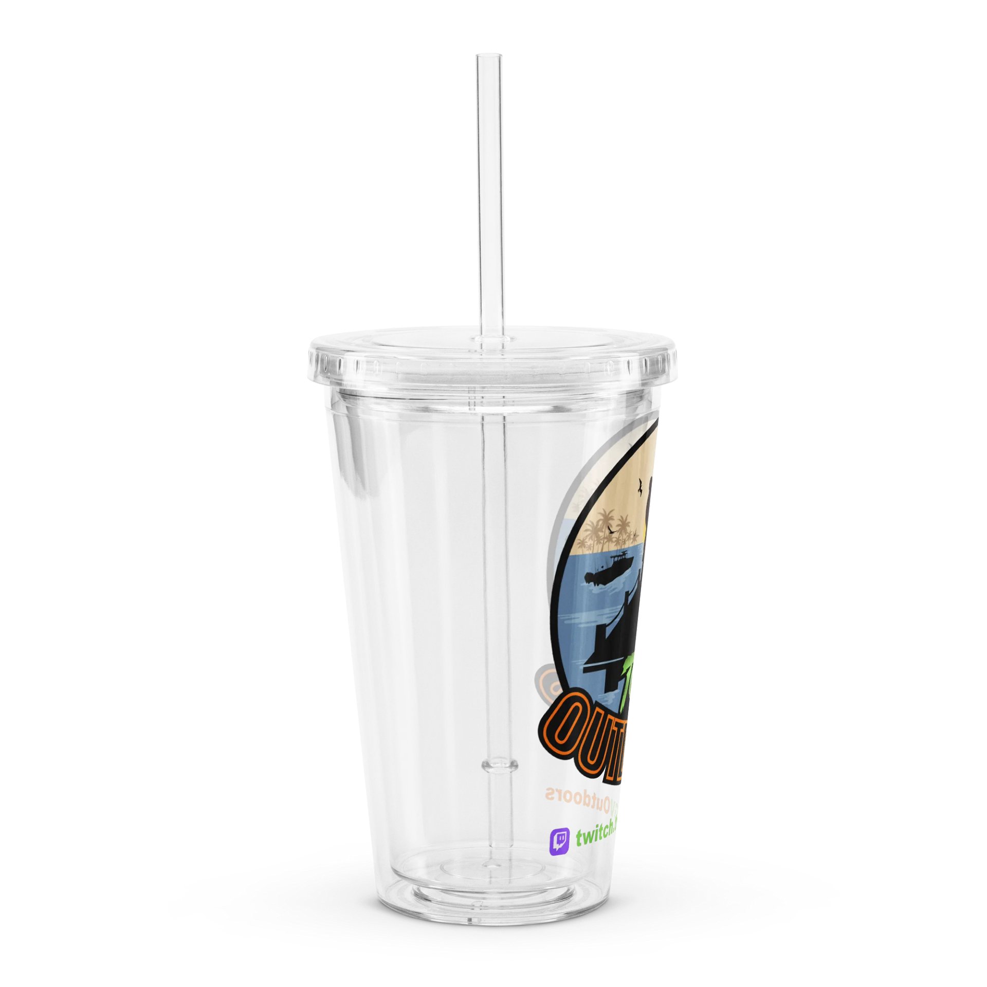 TGVOutdoors plastic tumbler product image (3)