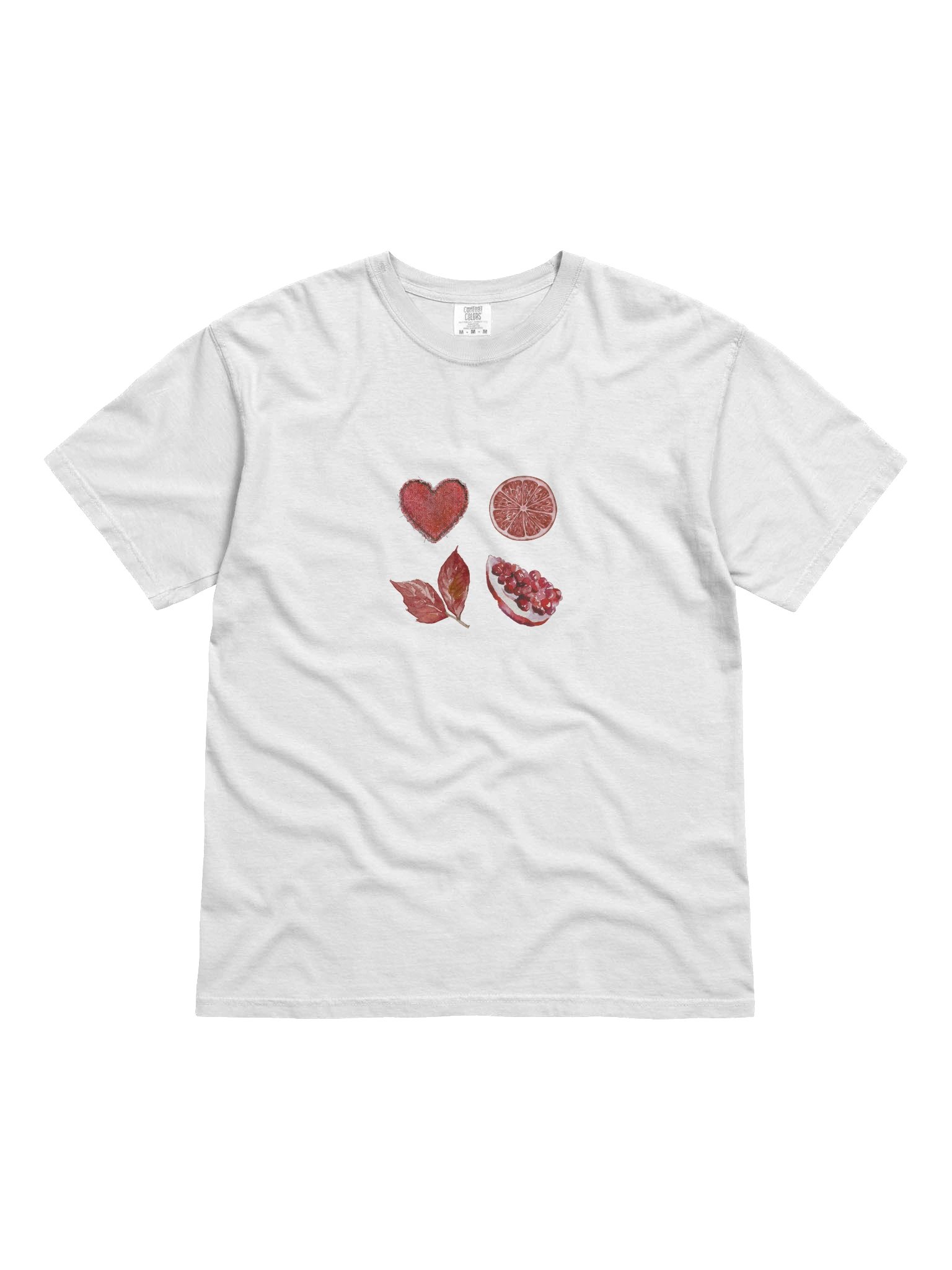 red collage tee product image (51)