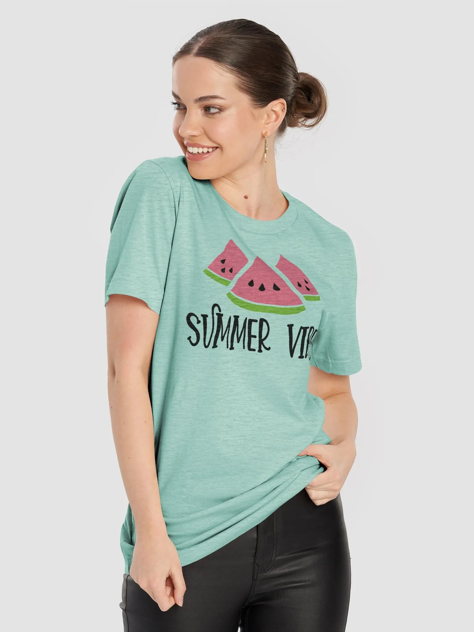 Summer Vibes Premium T-shirt product image (38)