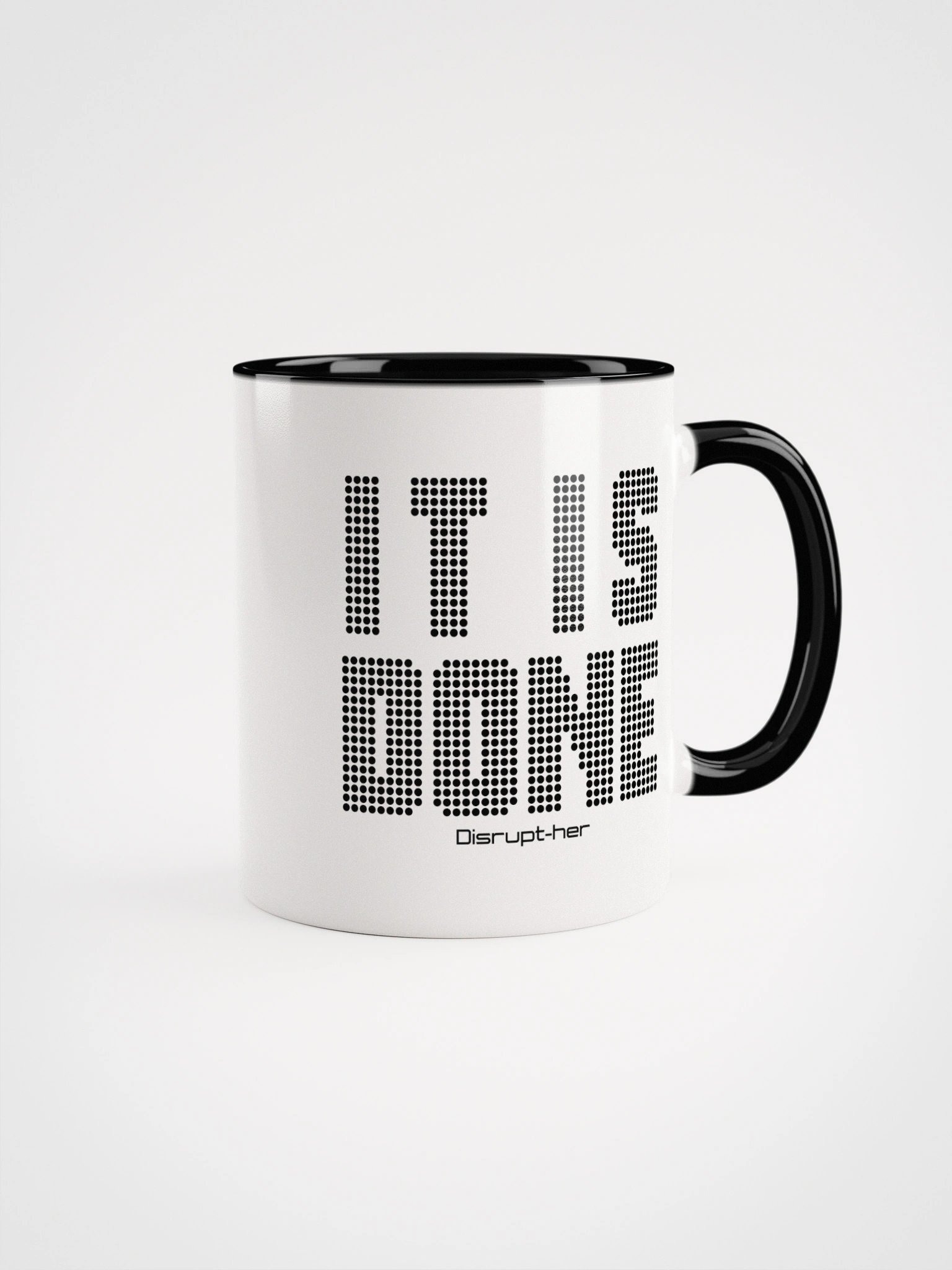 "IT IS DONE" Power Mug – Manifestation Lock-In product image (1)