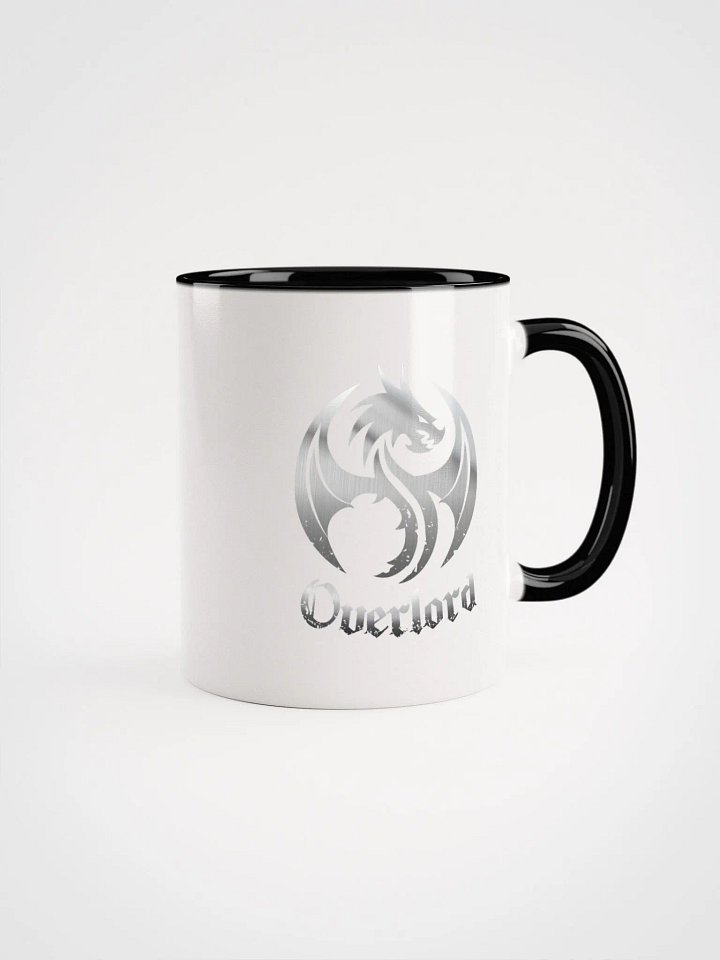 Overlord Mixed Color Mug (Metal) product image (1)