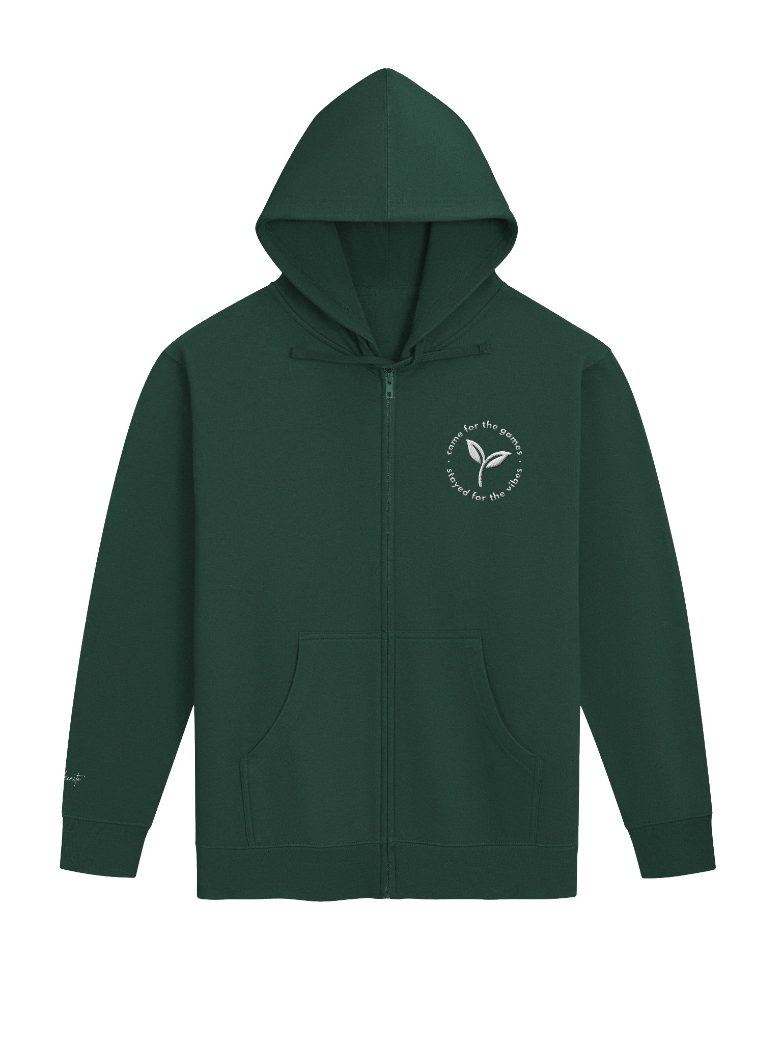 caito vibes zip up product image (10)