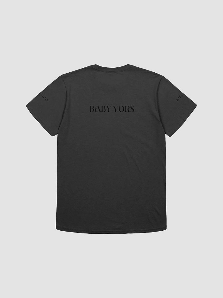 AMERICANO T-Shirt in Black product image (2)