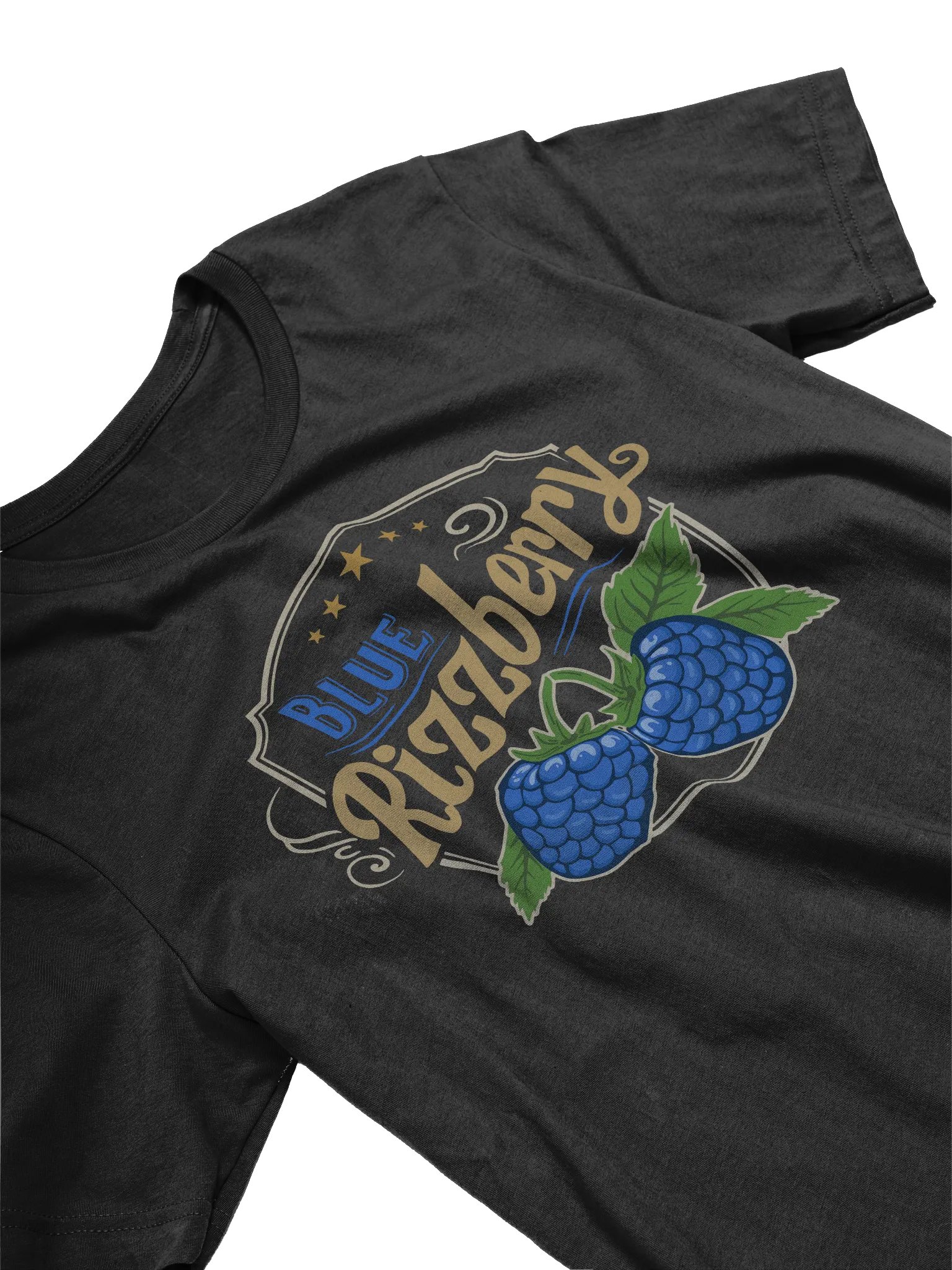 Blue Rizzberry / Supersoft Tee product image (2)
