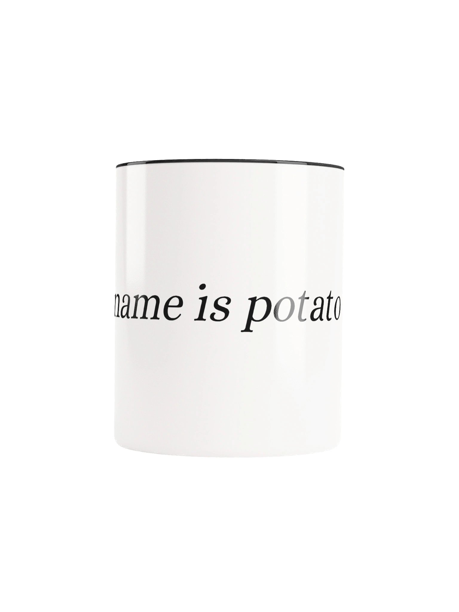 my name is potato mug product image (57)