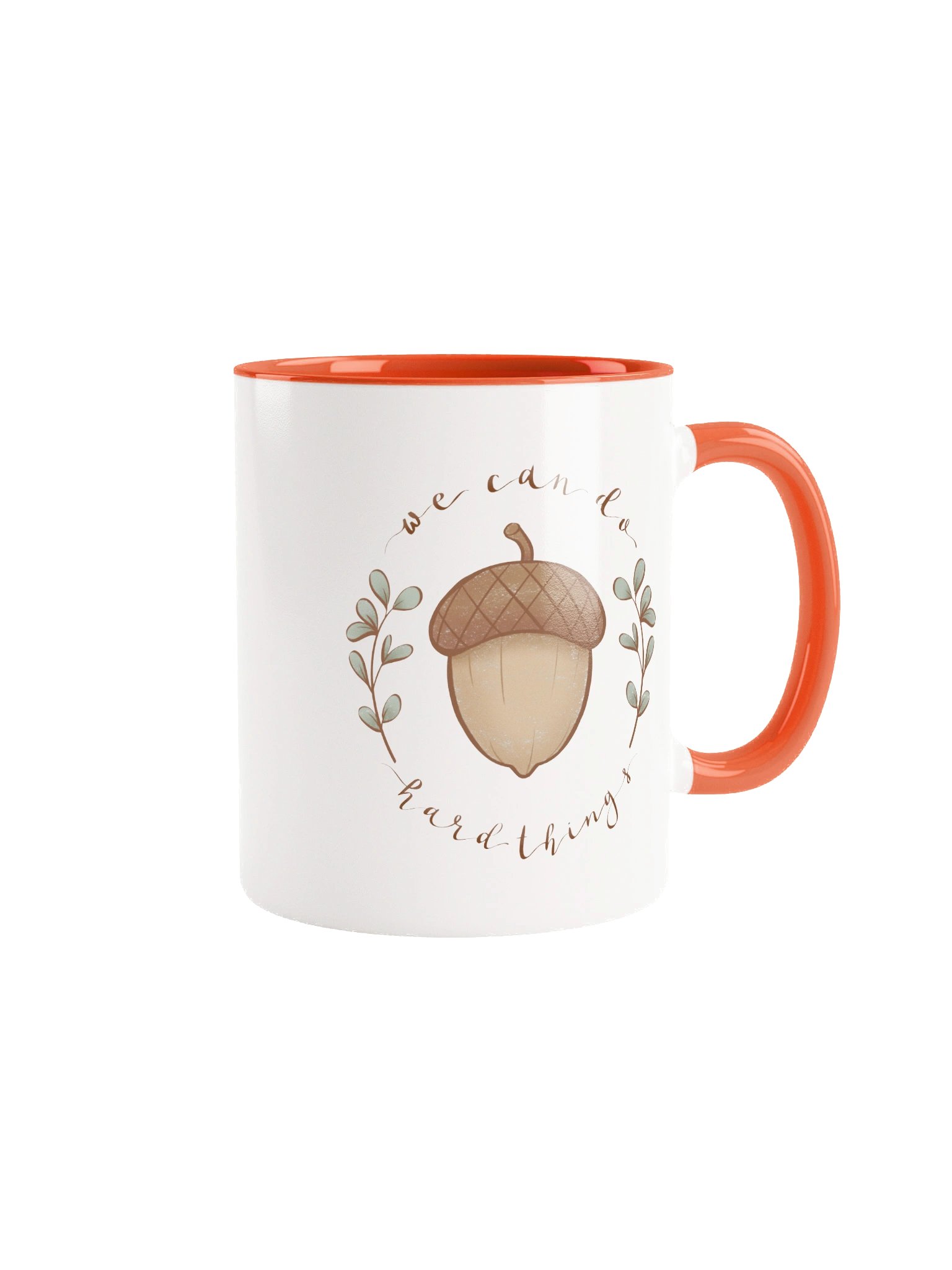 We Can Do Hard Things Mug product image (11)
