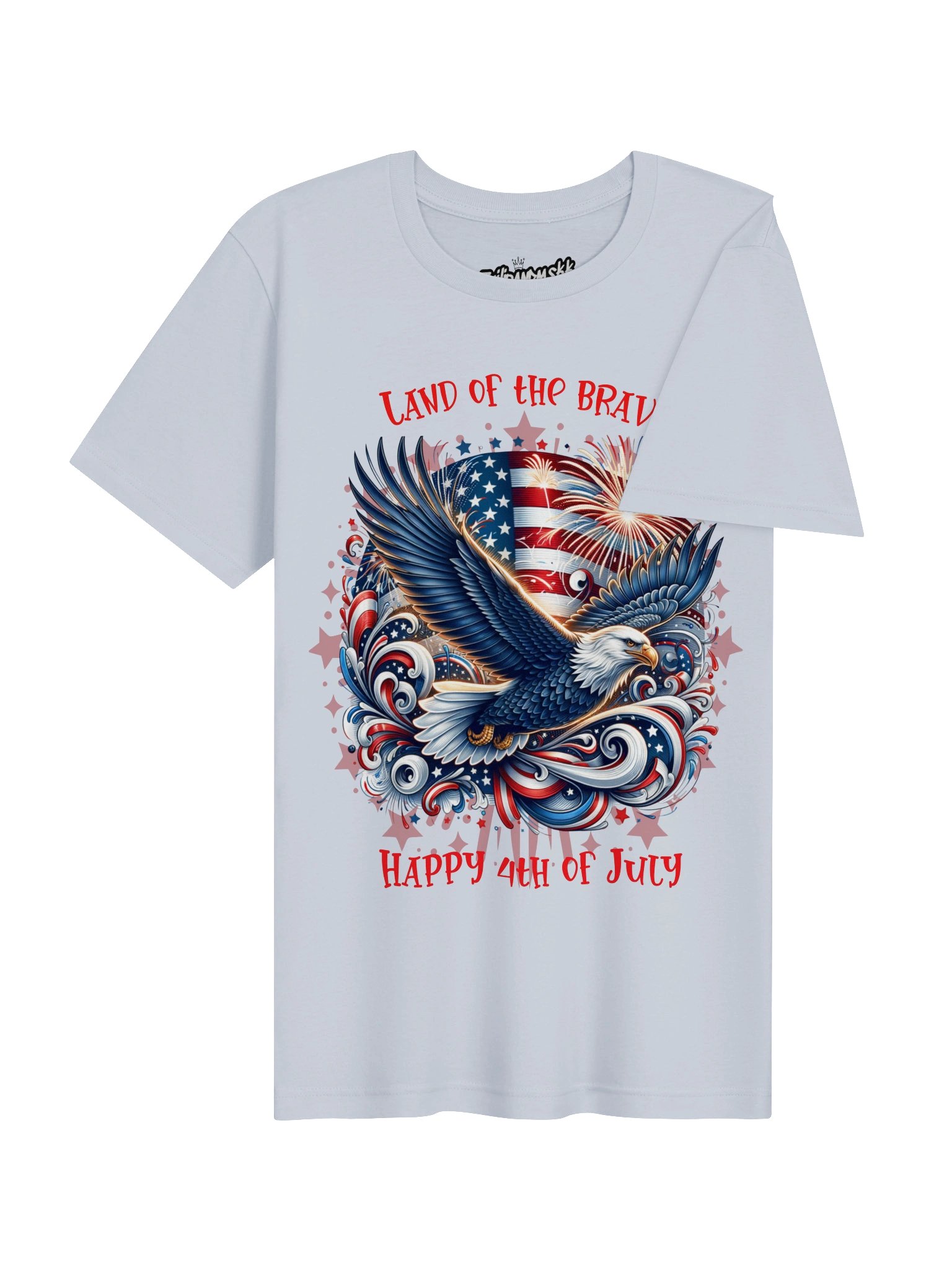 Land of the Brave Tee product image (4)