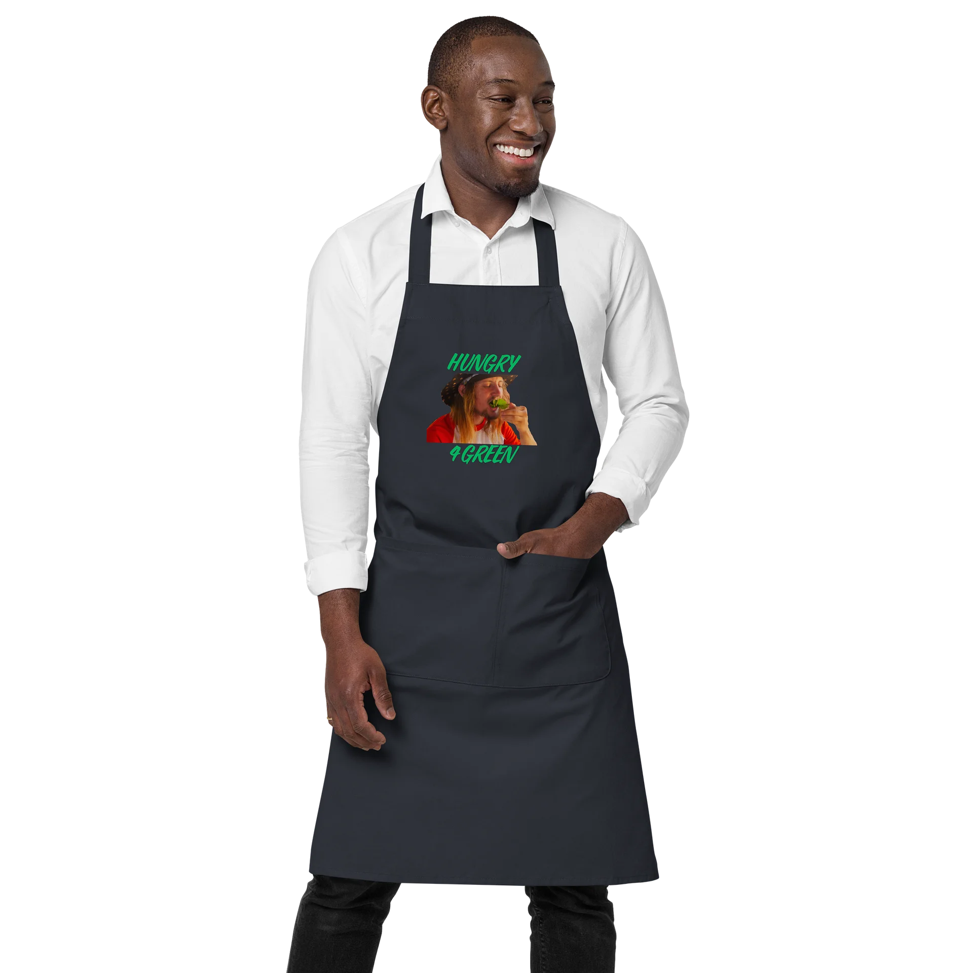 hungry 4 green apron product image (1)