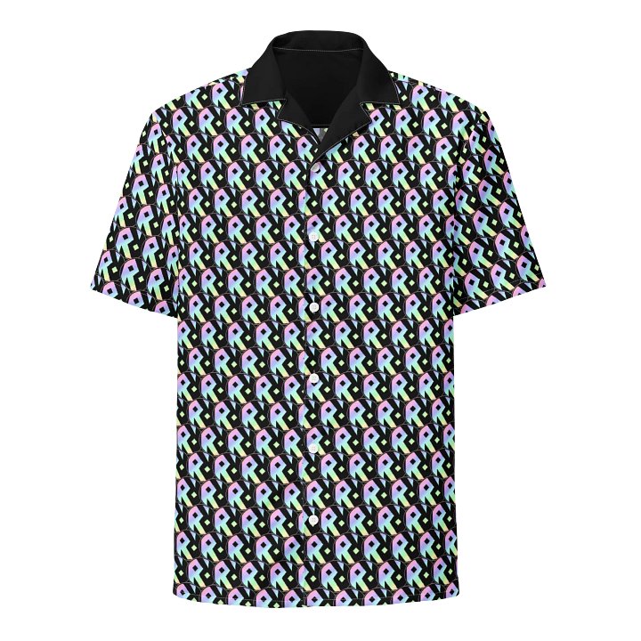 Sherbert Circle Hawaiian Shirt product image (1)