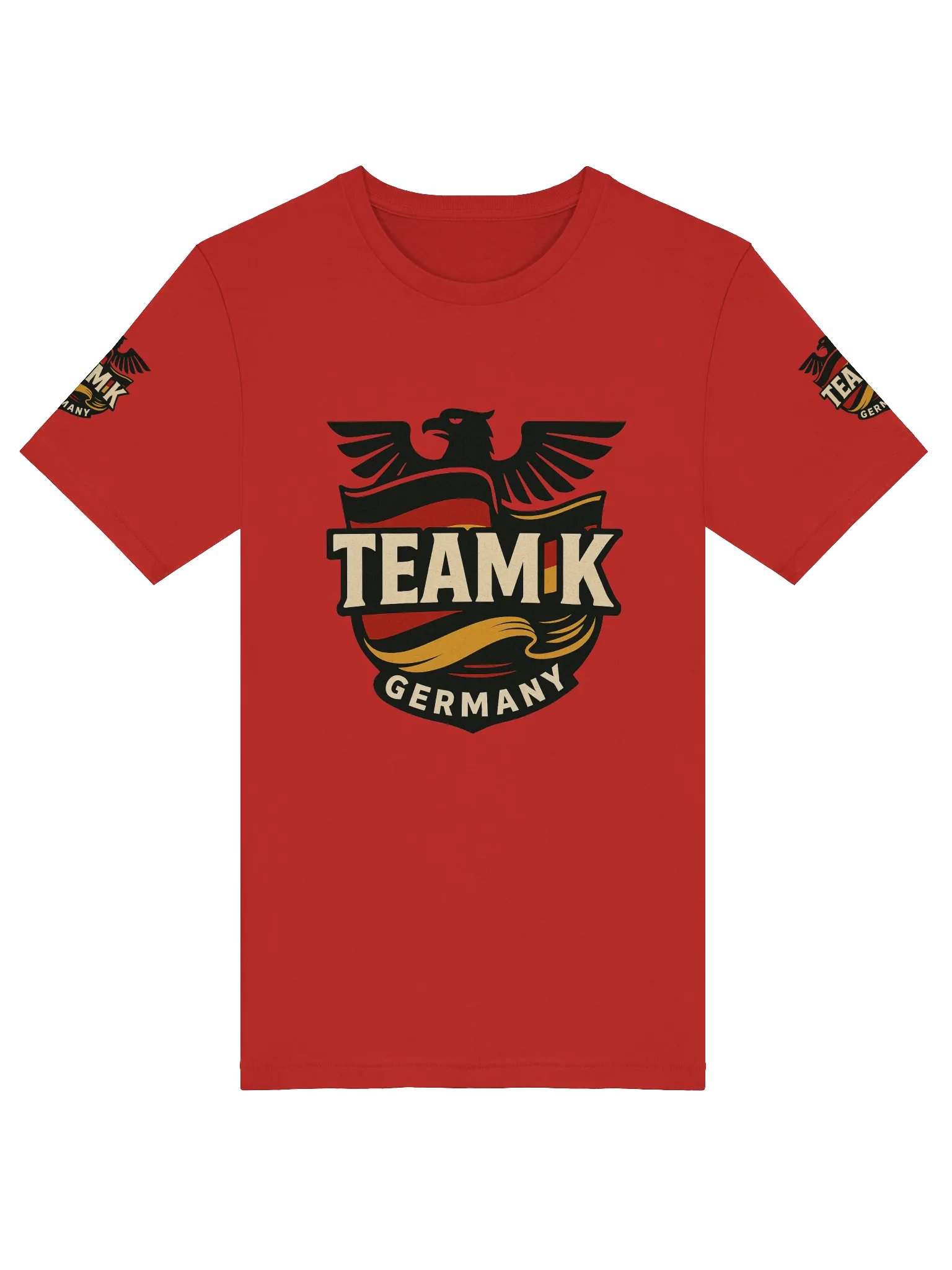 TEAM K GERMANY T-Shirt product image (3)