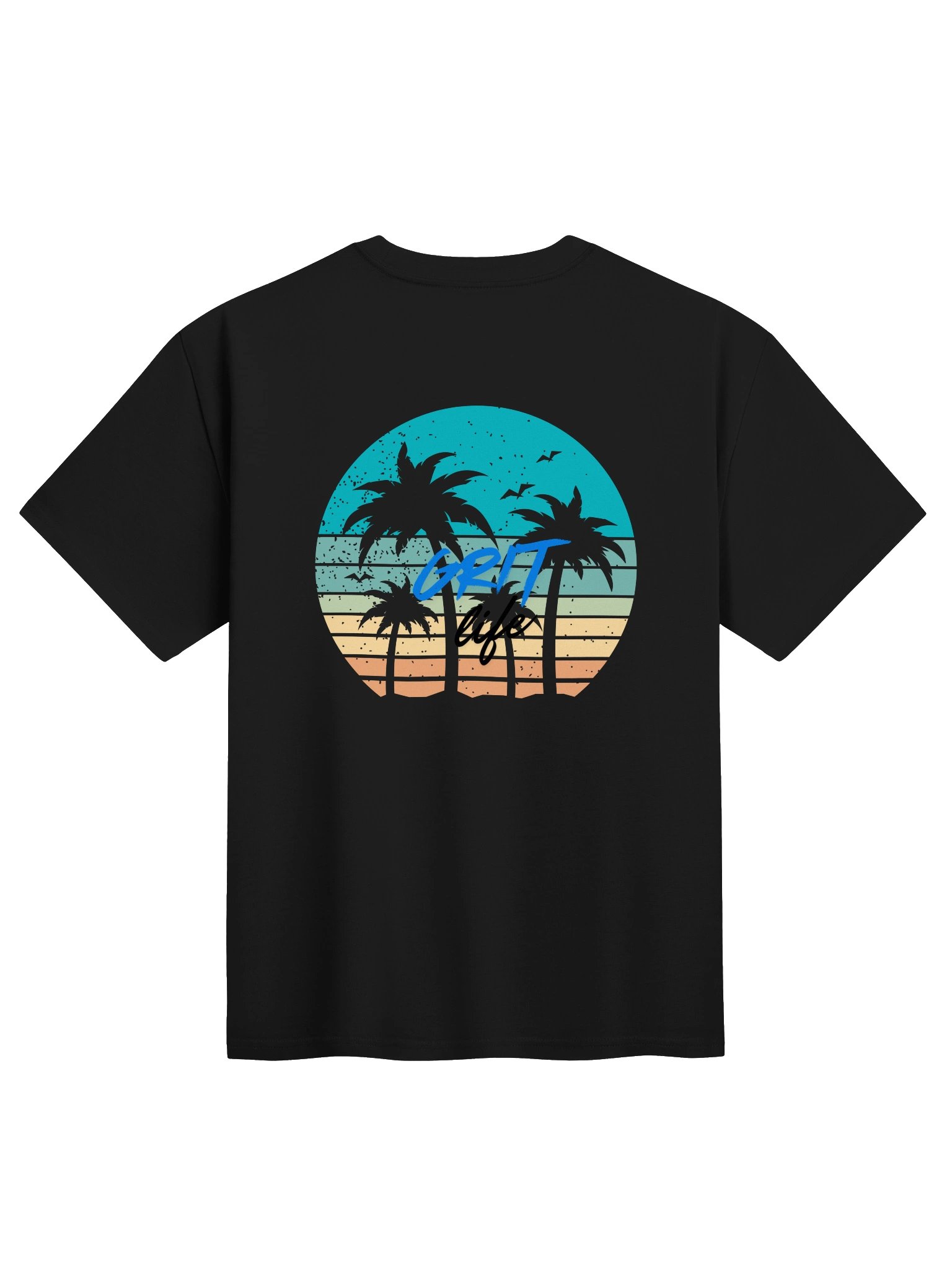 GRIT Bold Streetwear Heavy Tee product image (6)