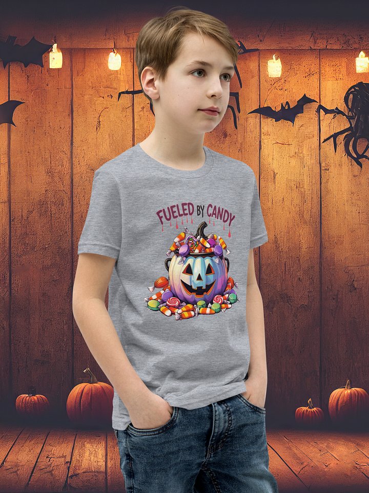 Fueled by Candy Youth T-Shirt product image (2)