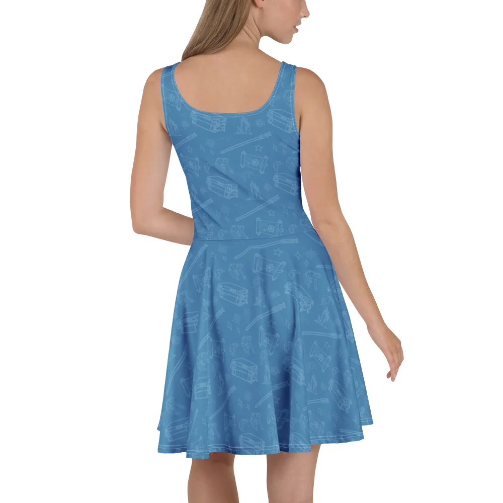 Wizard Skater Dress product image (6)