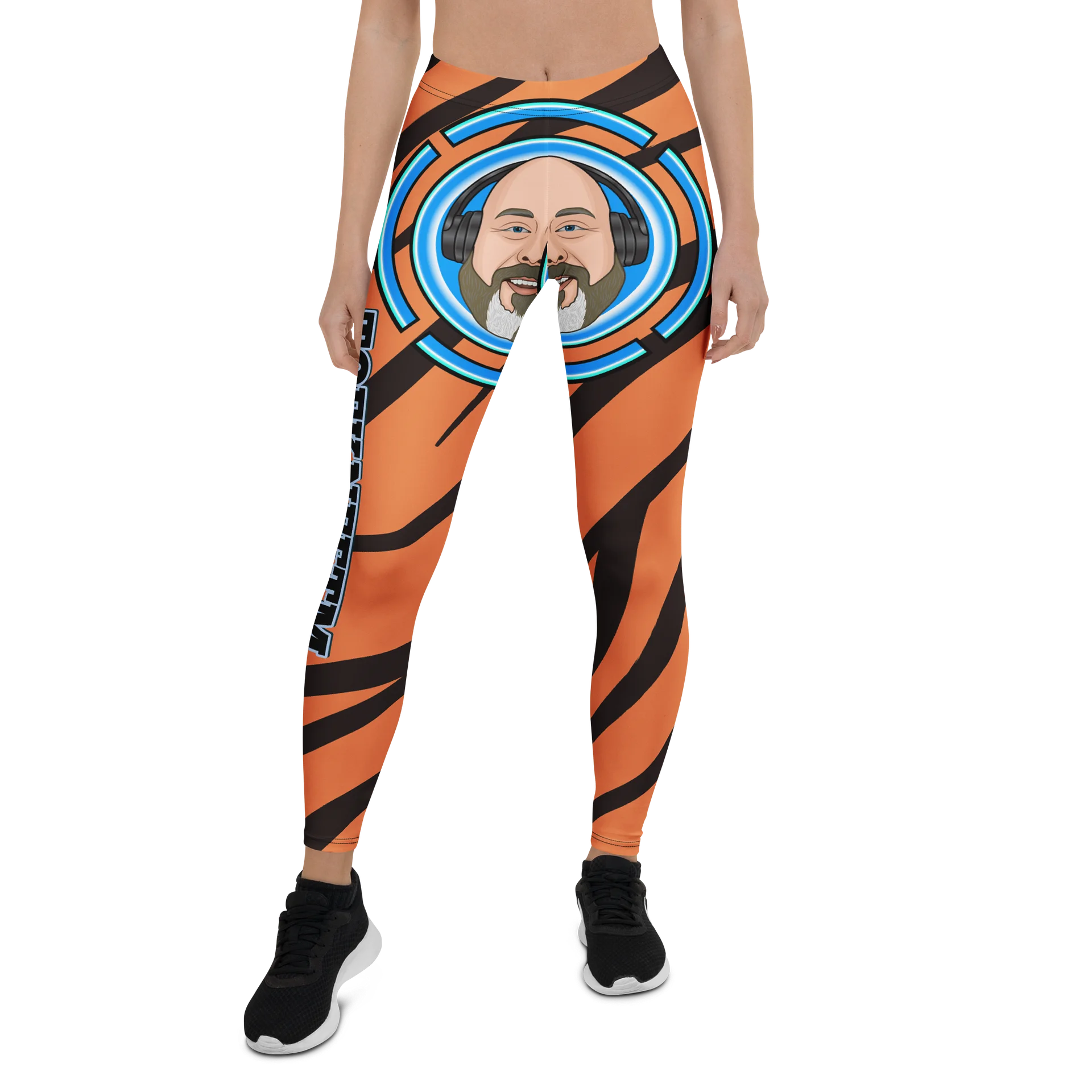 Camel ToeKnee Leggings product image (1)