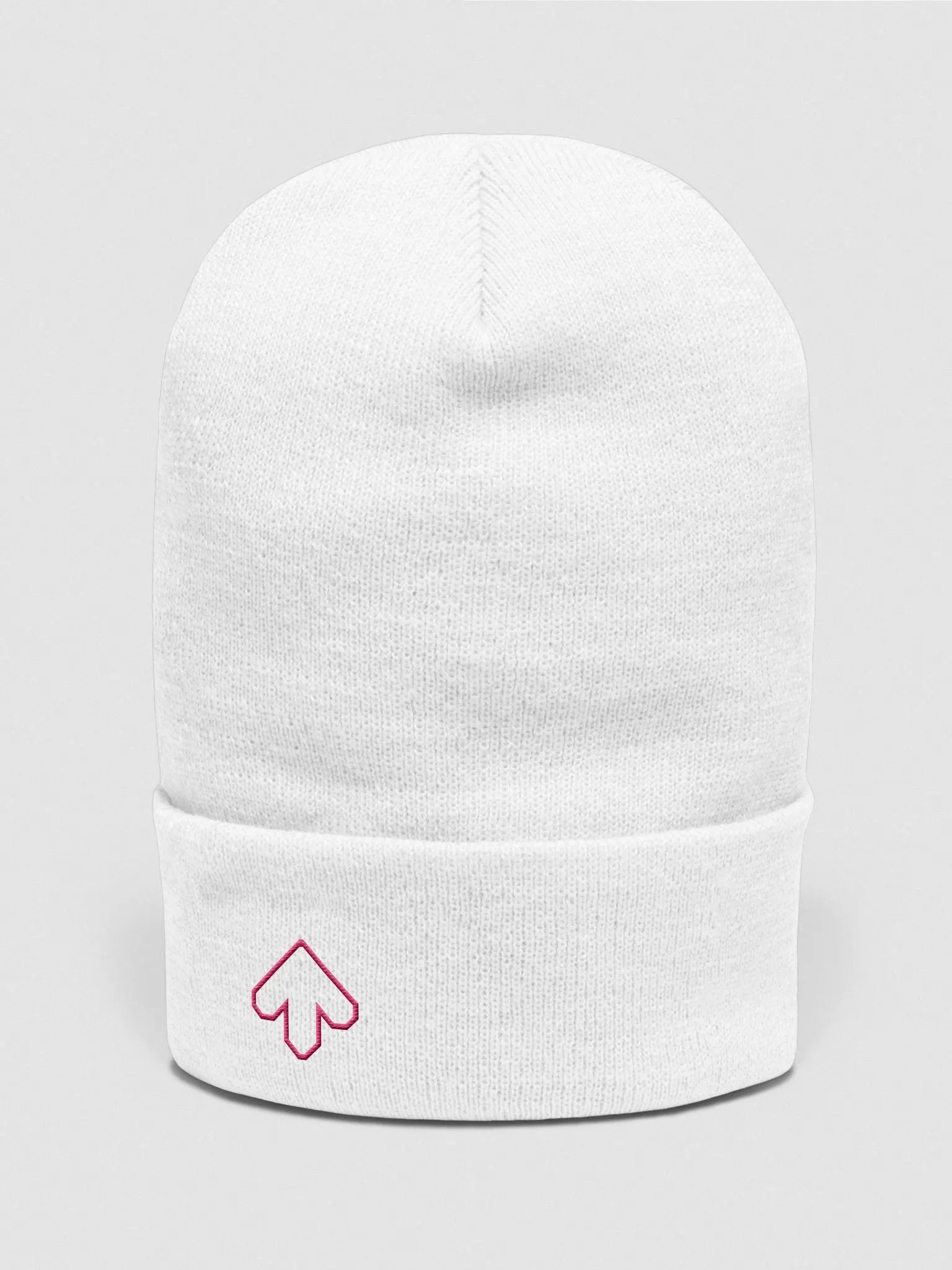 classic arrow beanie product image (1)