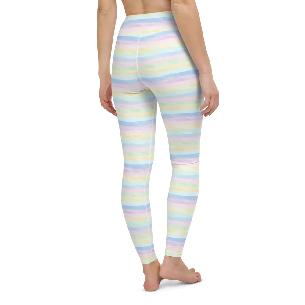Light and Bright Harmony Yoga Leggings product image (2)