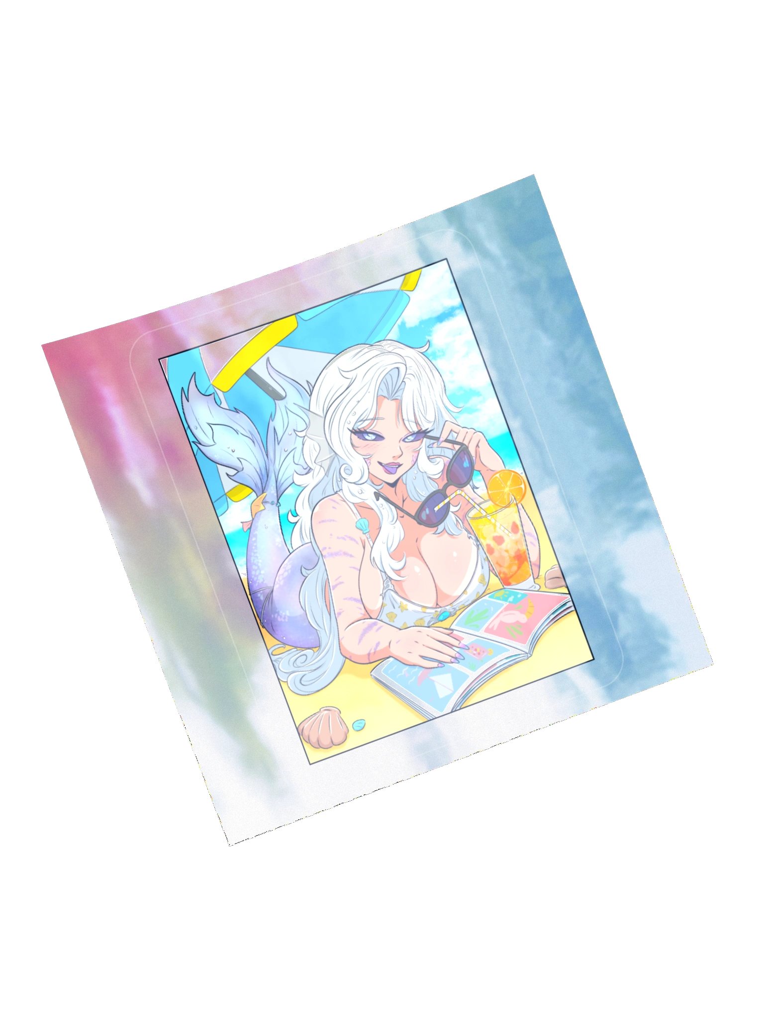 Beach Episode Sticker product image (13)