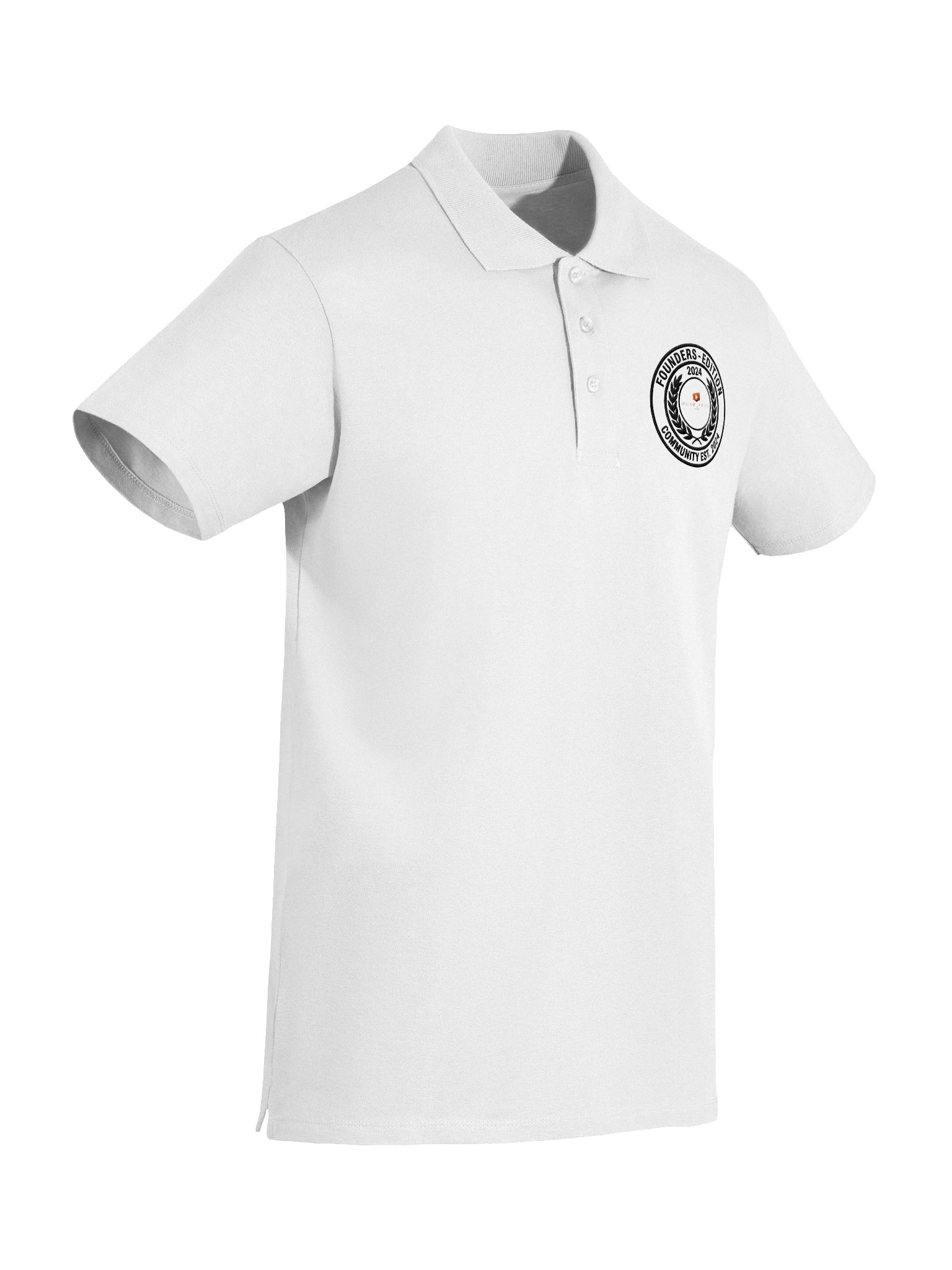 MajorAmigoGaming Poloshirt "Founders Edition" product image (6)