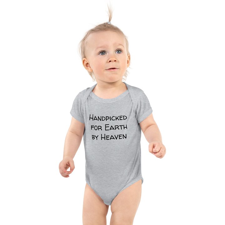 Infinite Brooklyn Avery Baby Bodysuit- Handpicked product image (1)