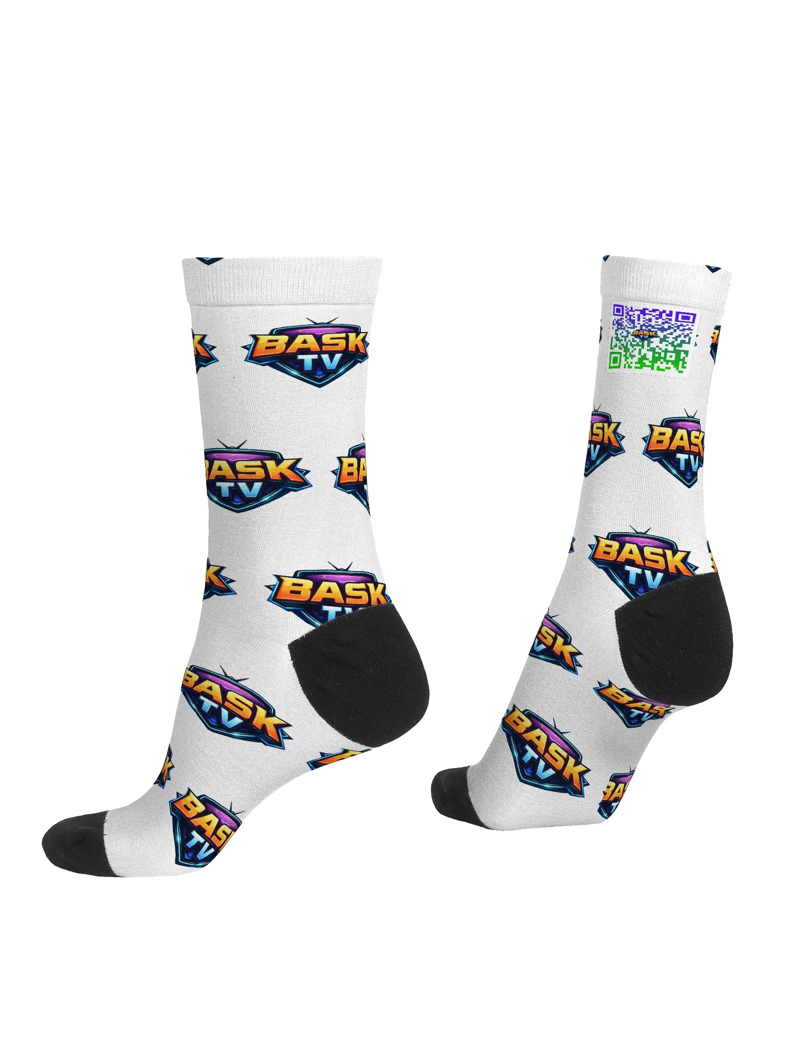 BASK TV Crew Socks product image (4)