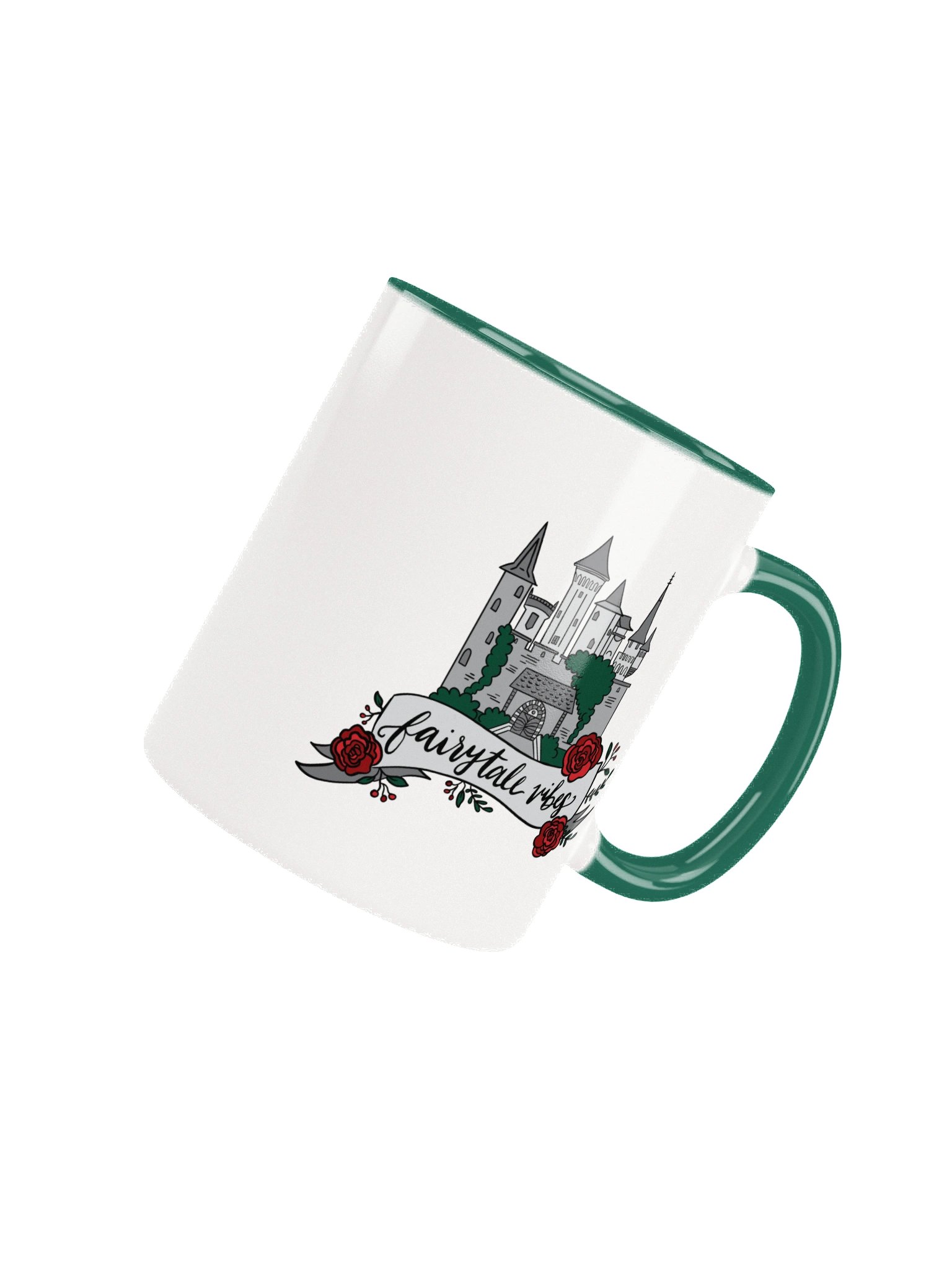 Fairytale Vibes Colorful Coffee Mug product image (14)