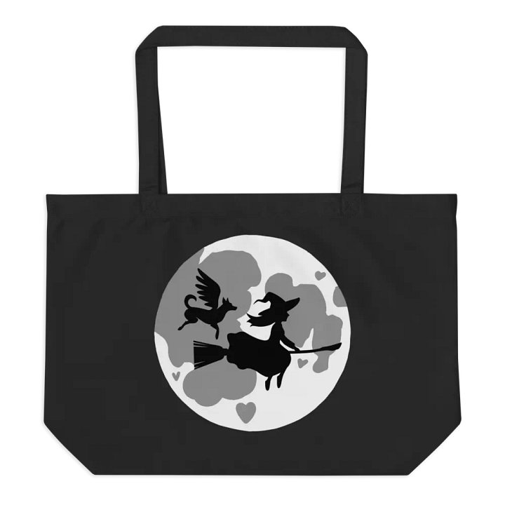 Kaza the Twitch Witch Tote Bag product image (1)