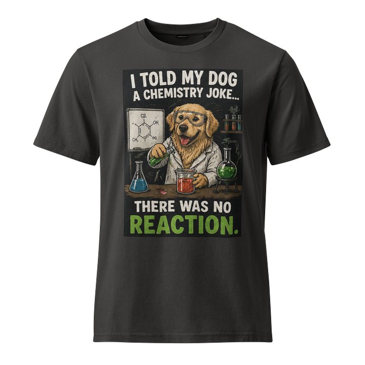 Chemistry Shirt product image (1)