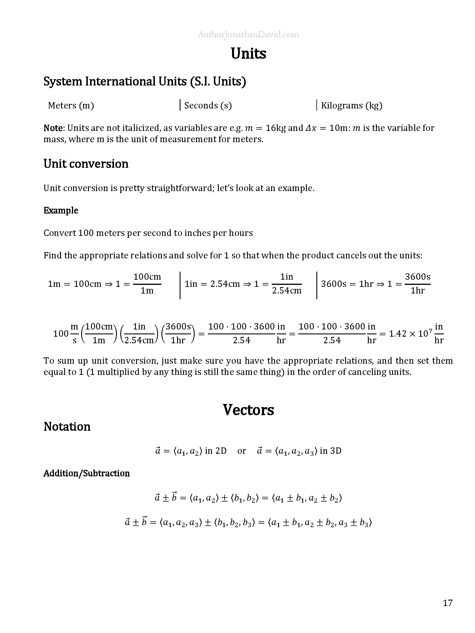 The Ultimate Crash Course for STEM Majors w/Cheat Sheet — Hardcover Edition product image (6)