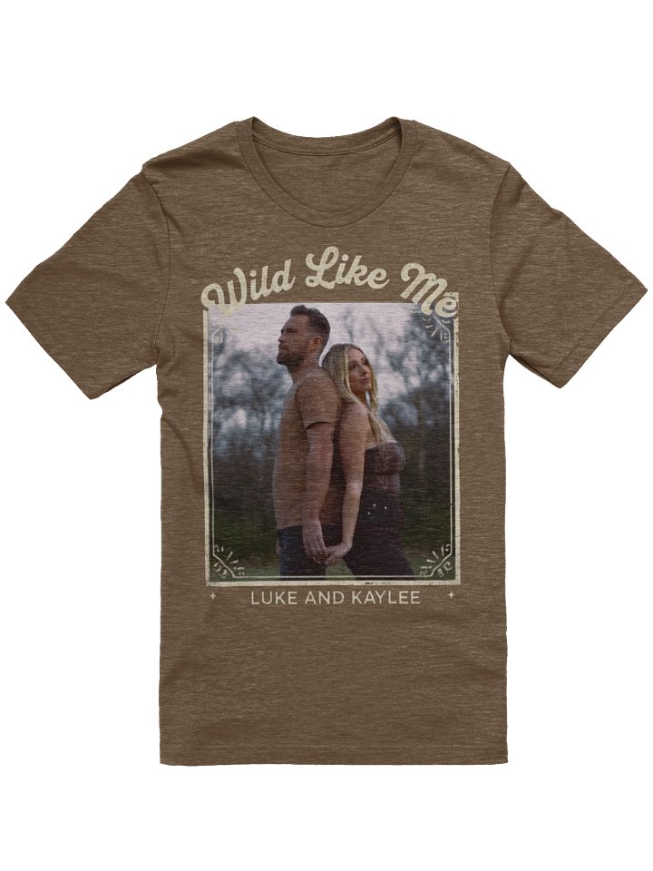 Wild Like Me T-Shirt product image (1)